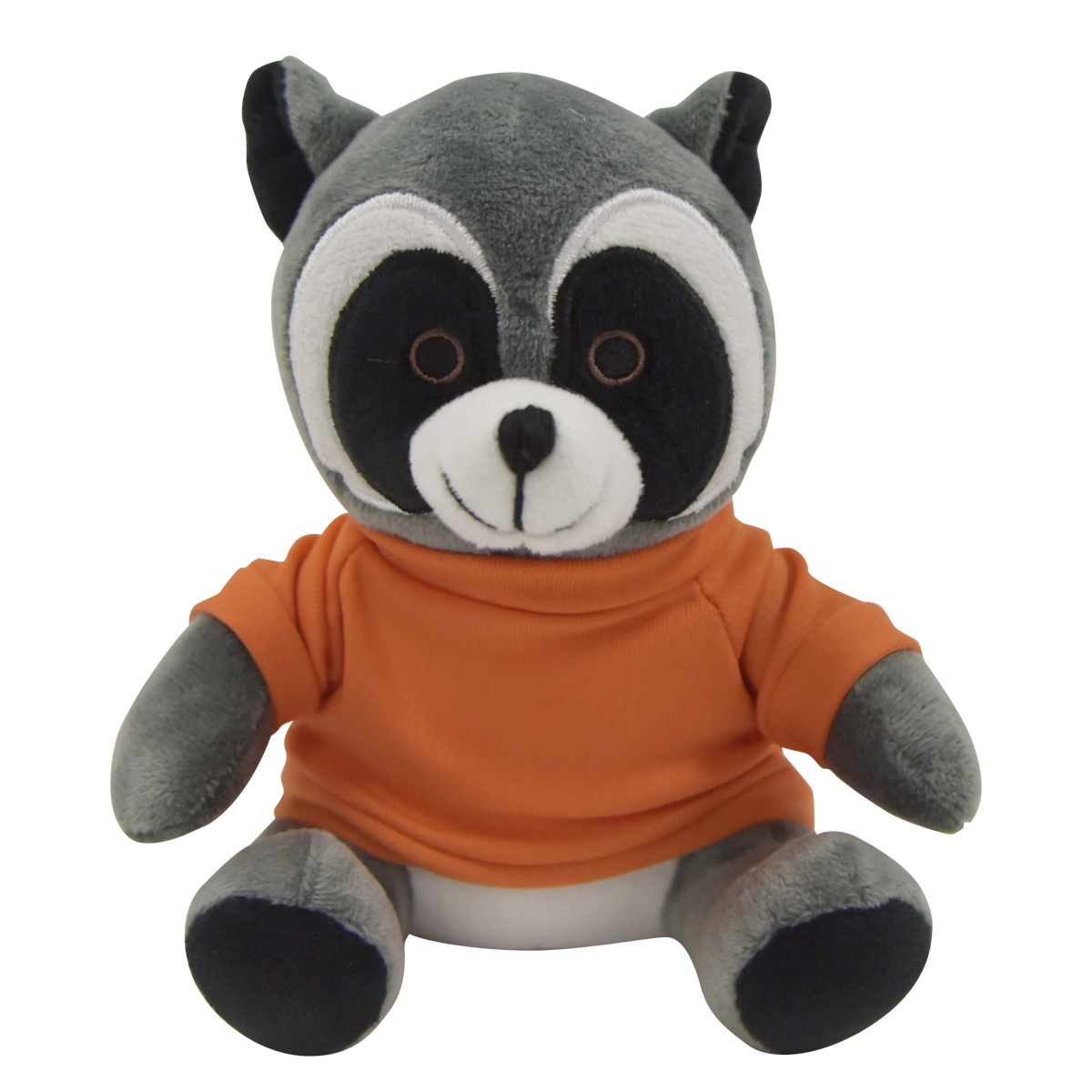 6\" Rocco Raccoon
