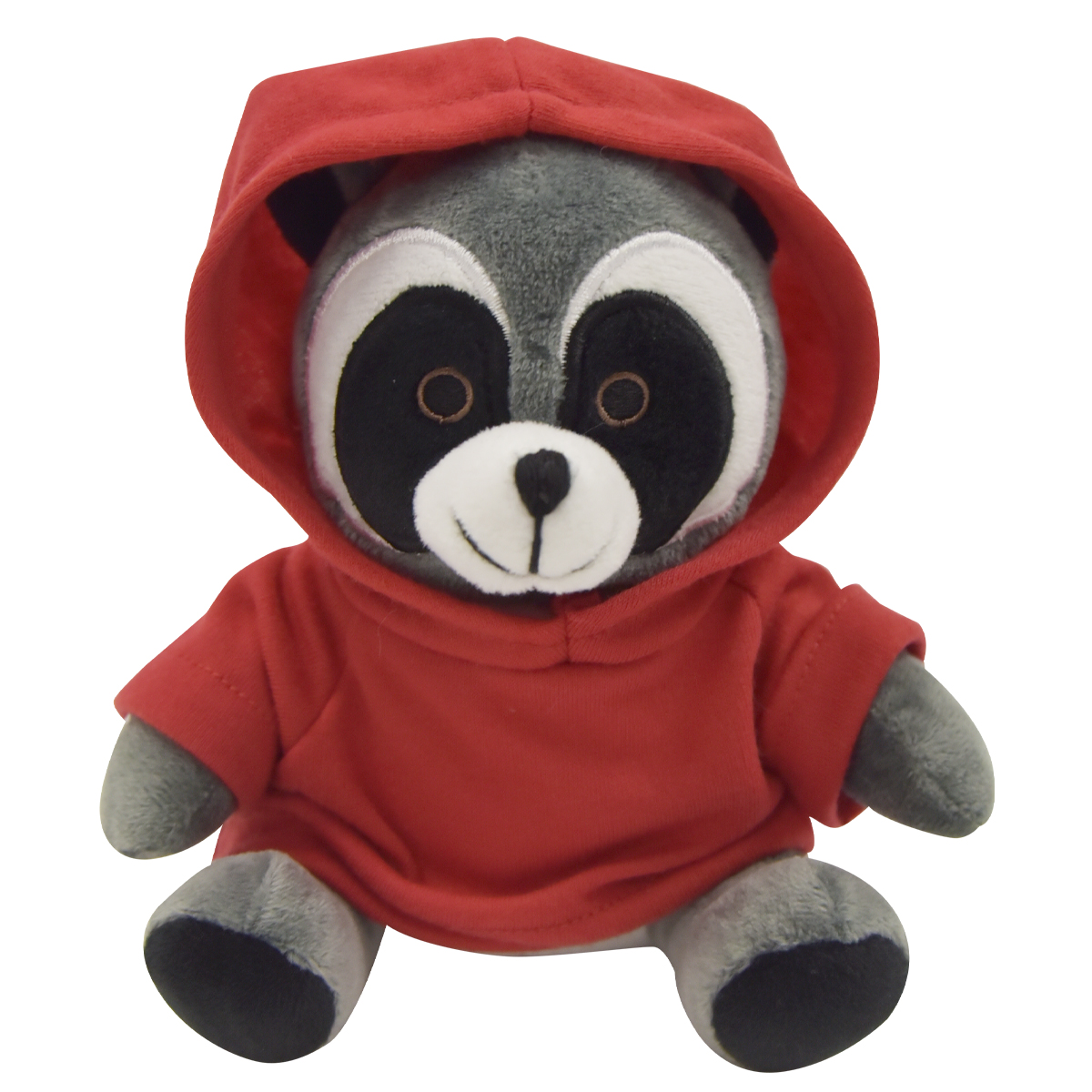 6\" Rocco Raccoon