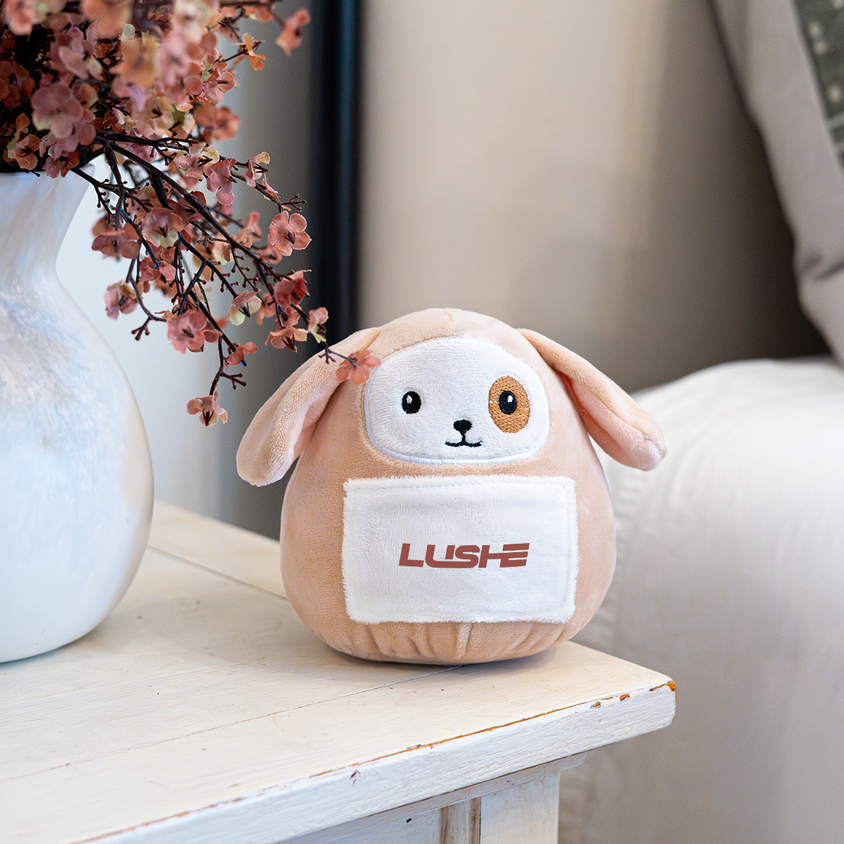 6\" Pouch Pet Dog