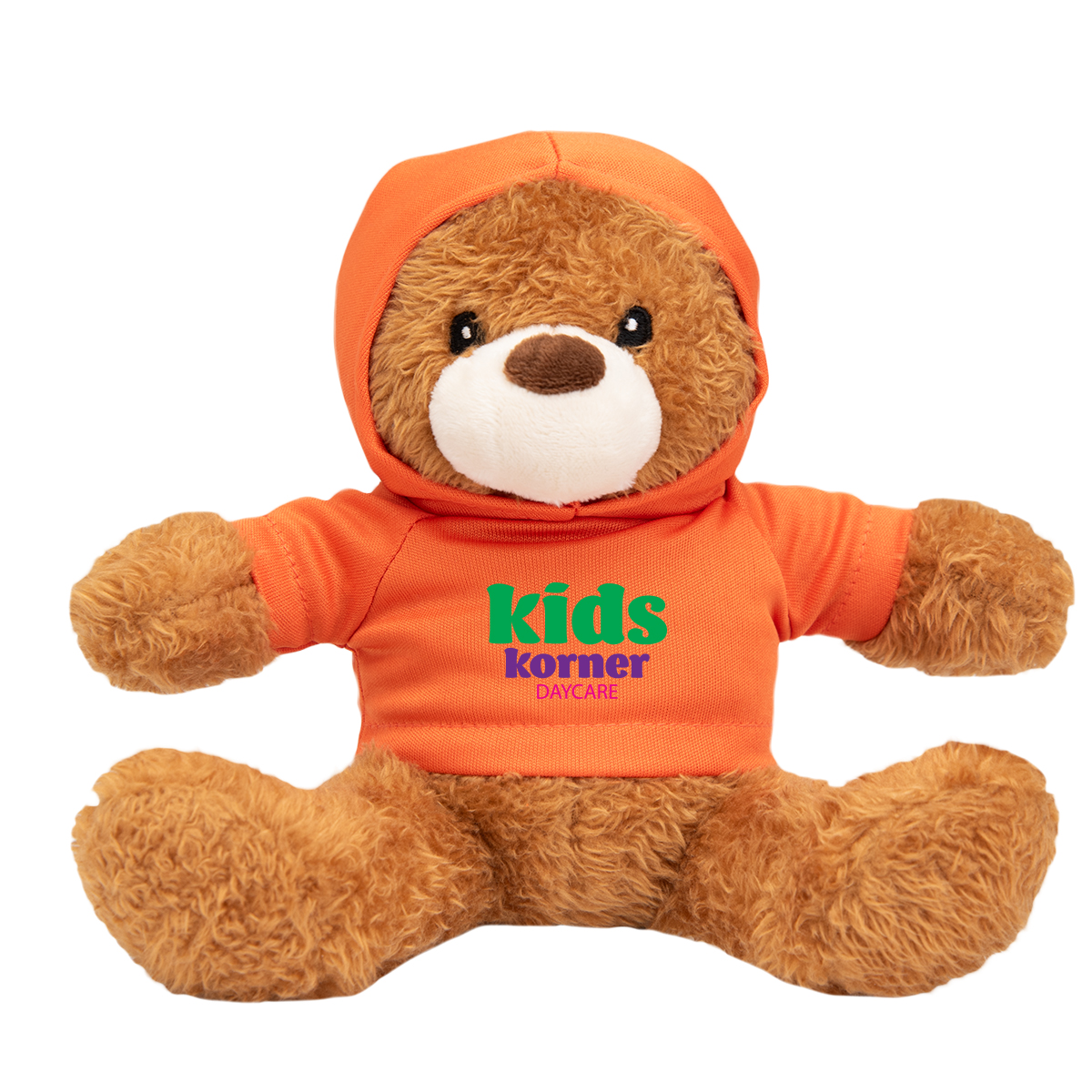 6\" Soothing Buddy Hot & Cold Bear