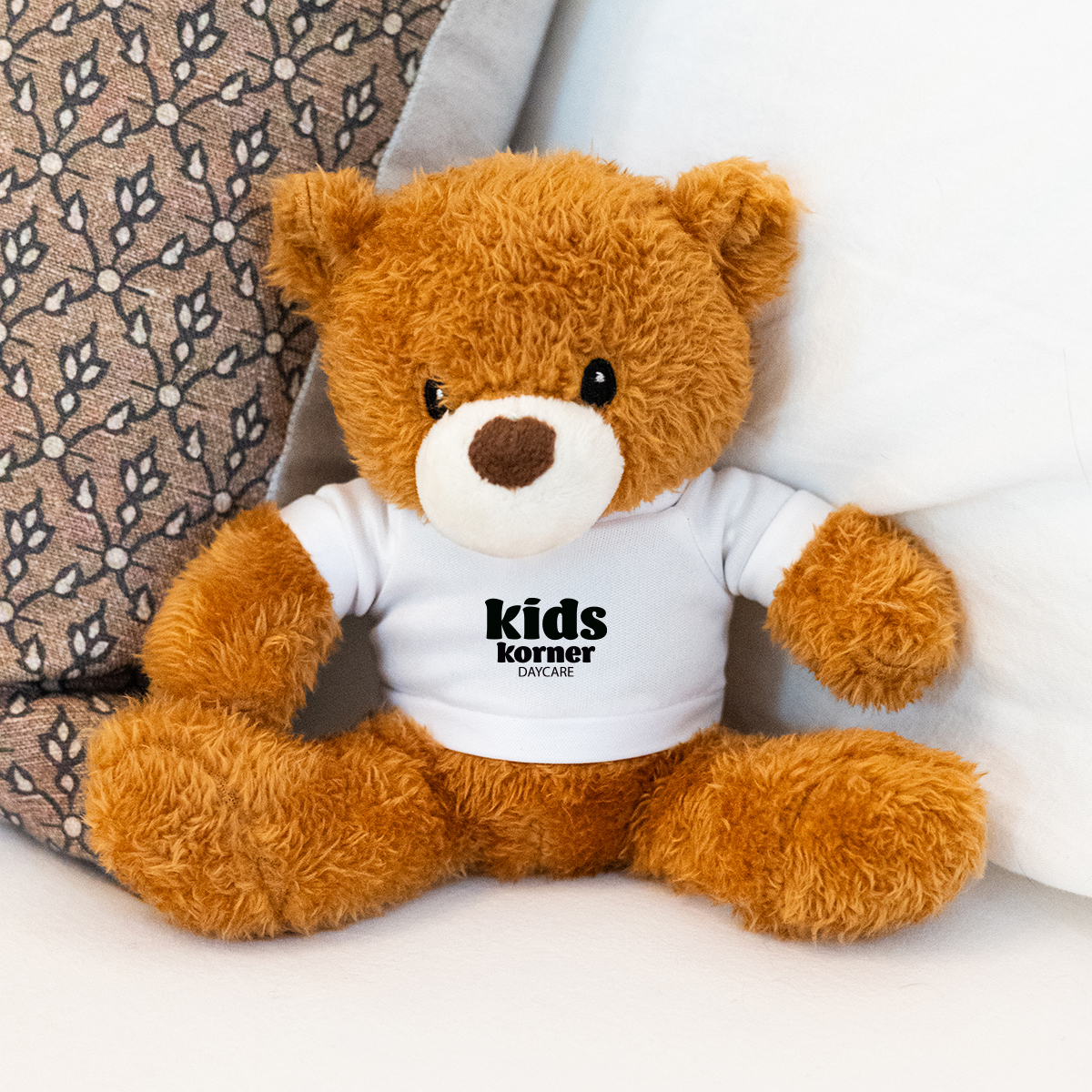 6\" Soothing Buddy Hot & Cold Bear