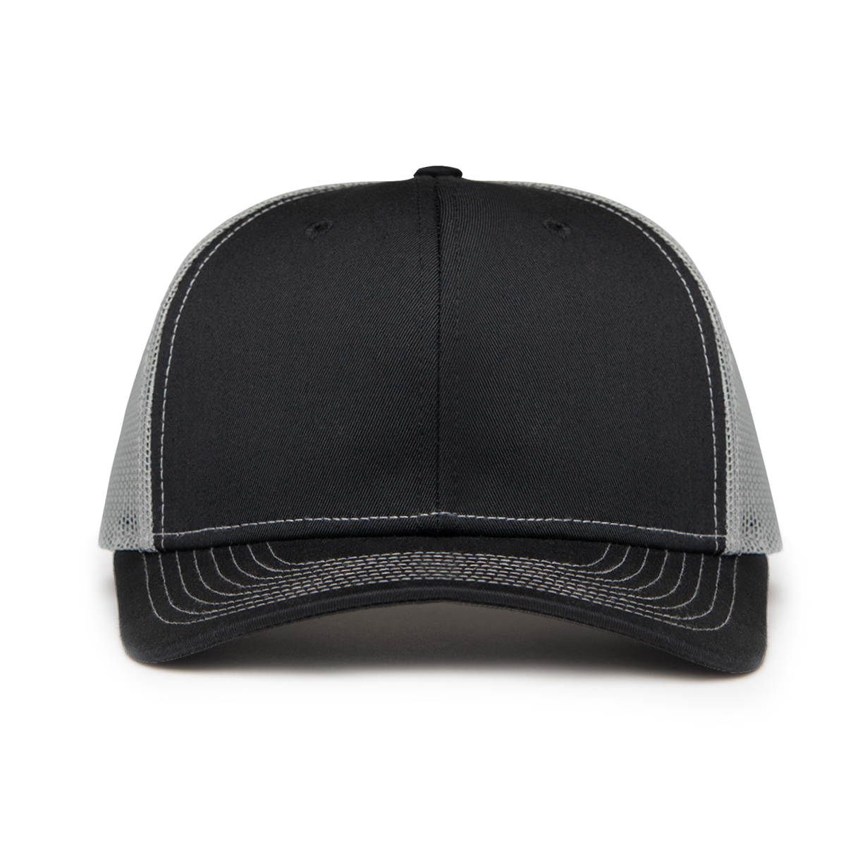 BLACK WITH GRAY