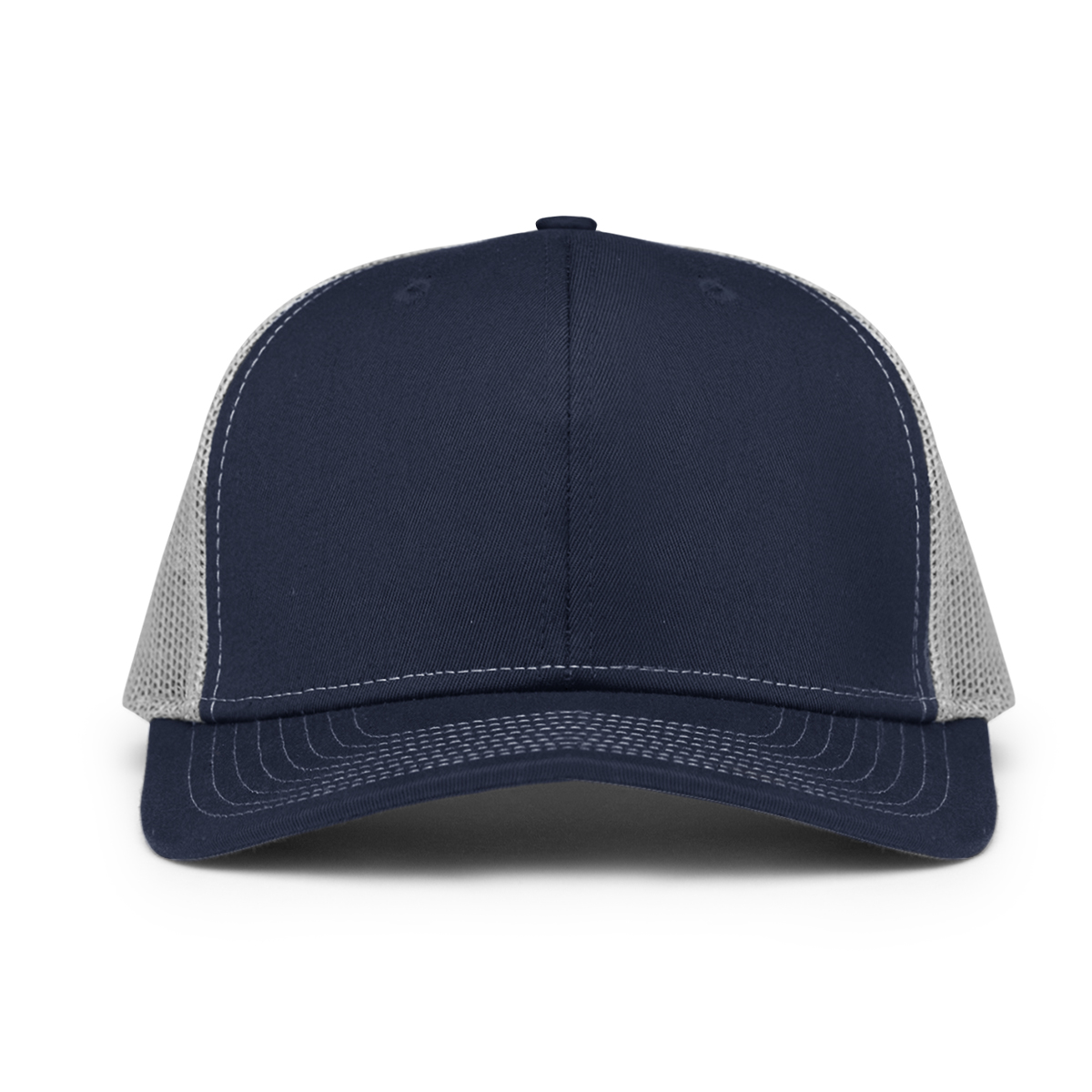 NAVY WITH GRAY