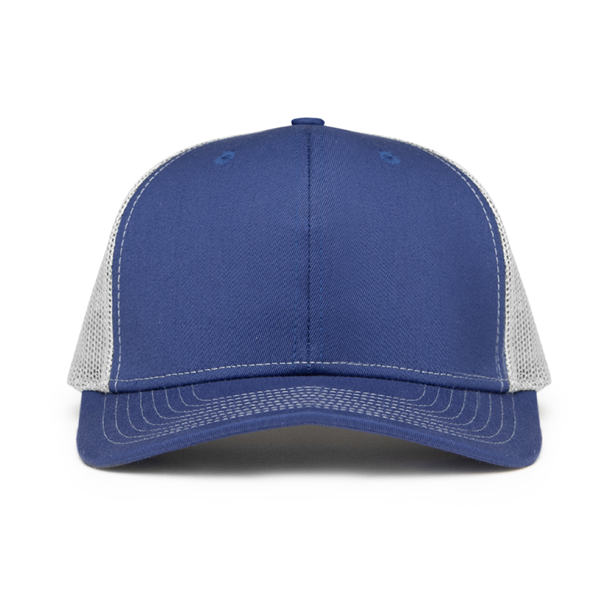 ROYAL BLUE WITH GRAY
