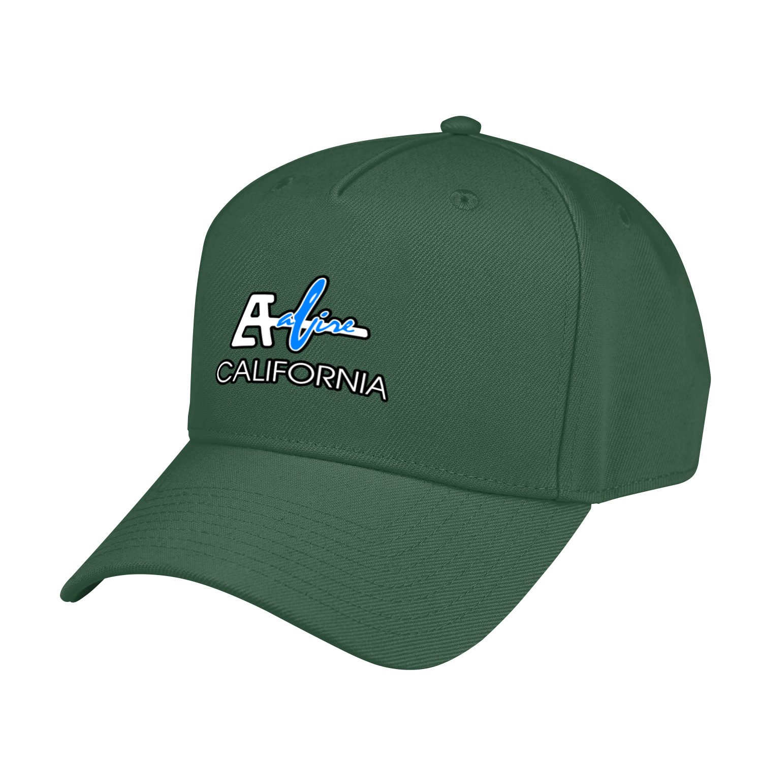 Fairway 5 Panel Cap