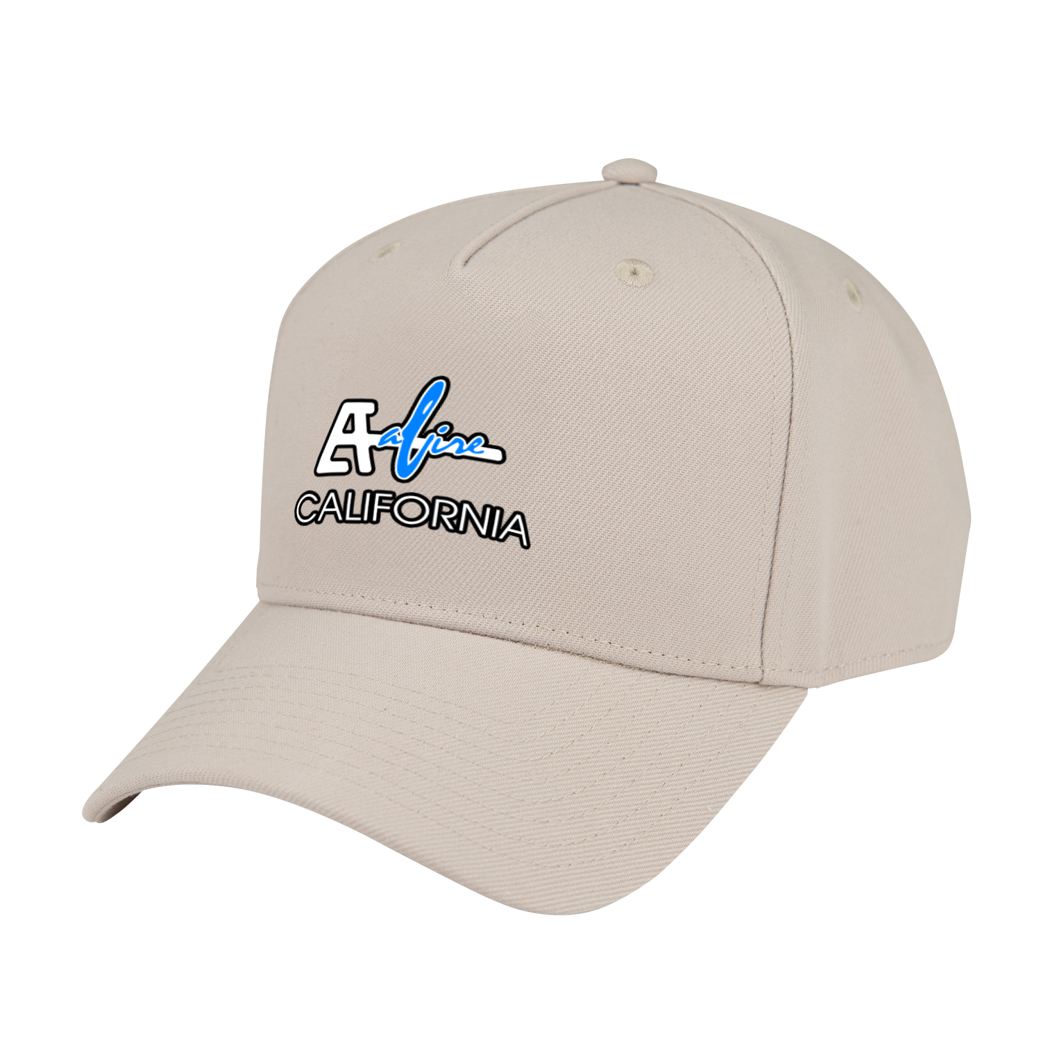 Fairway 5 Panel Cap