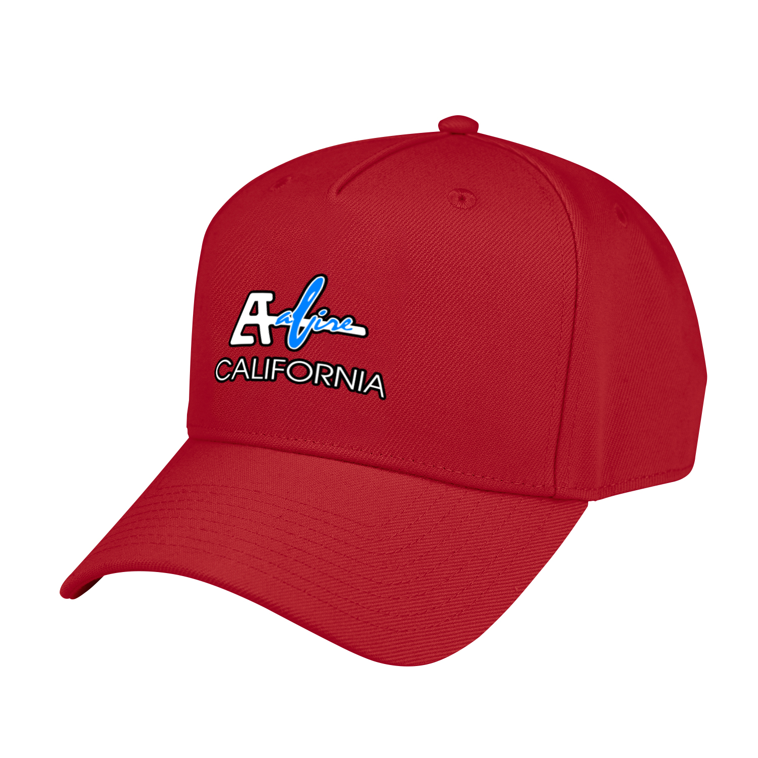 Fairway 5 Panel Cap