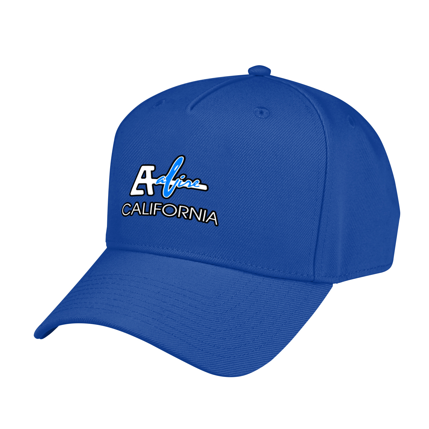 Fairway 5 Panel Cap