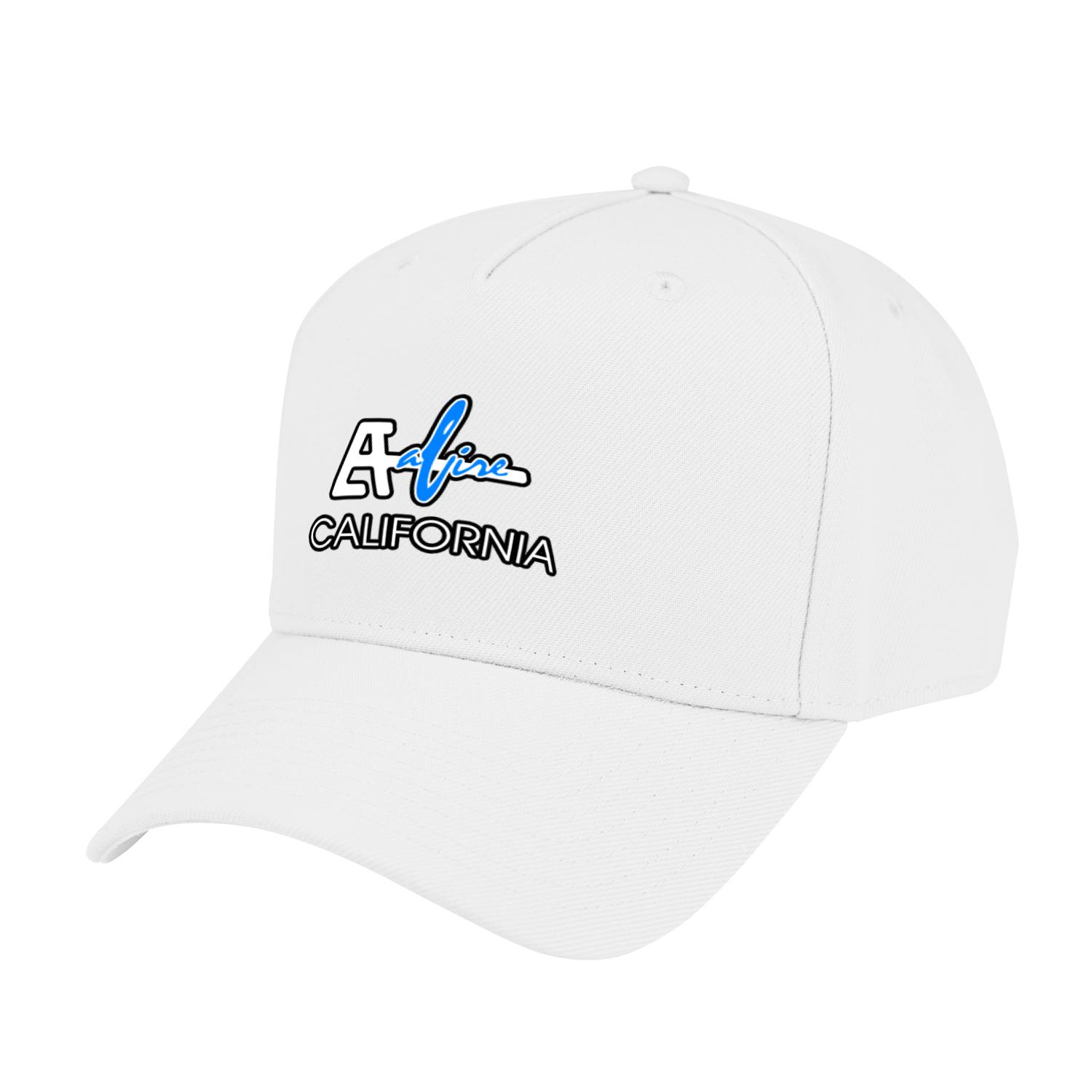 Fairway 5 Panel Cap