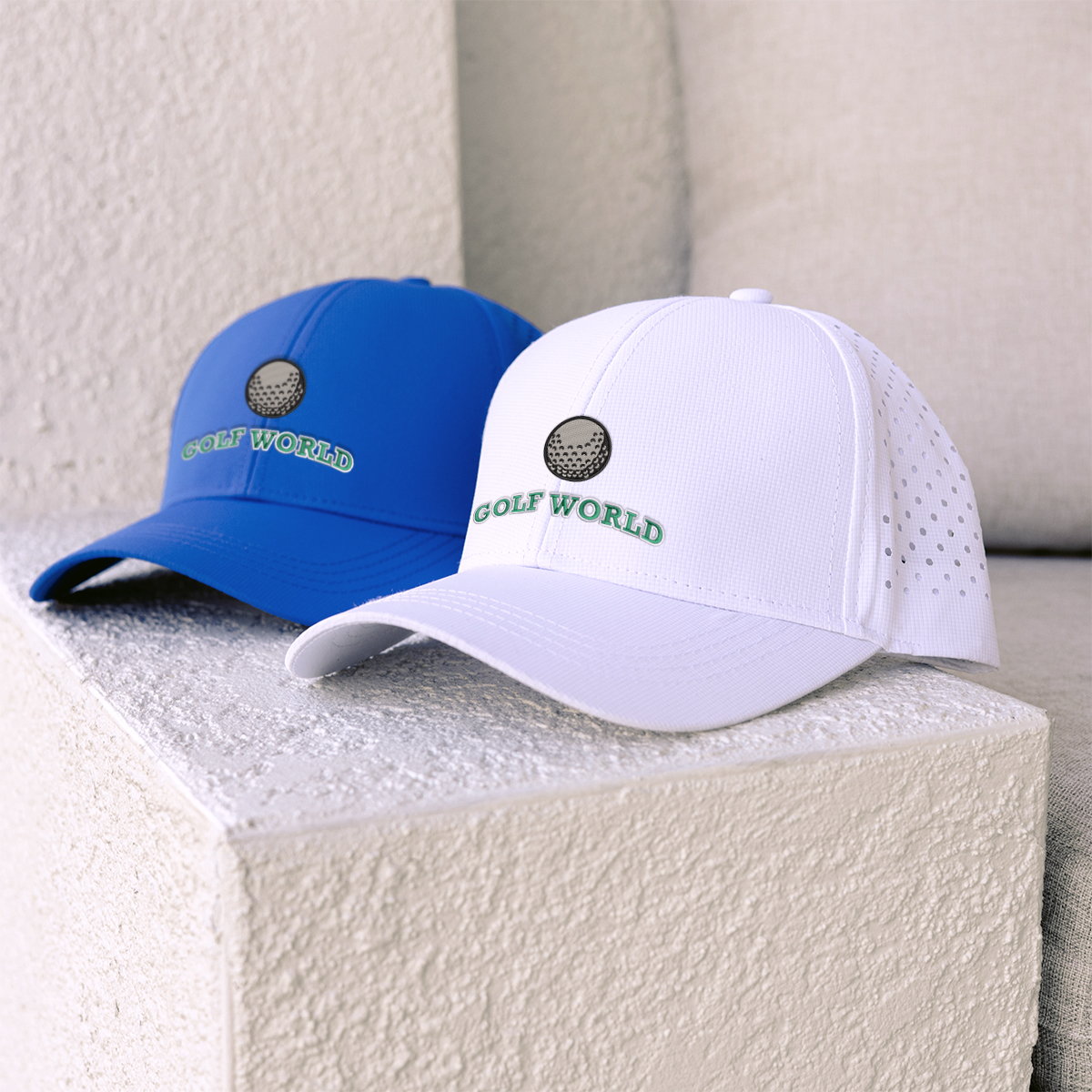 Replay rPET Cap