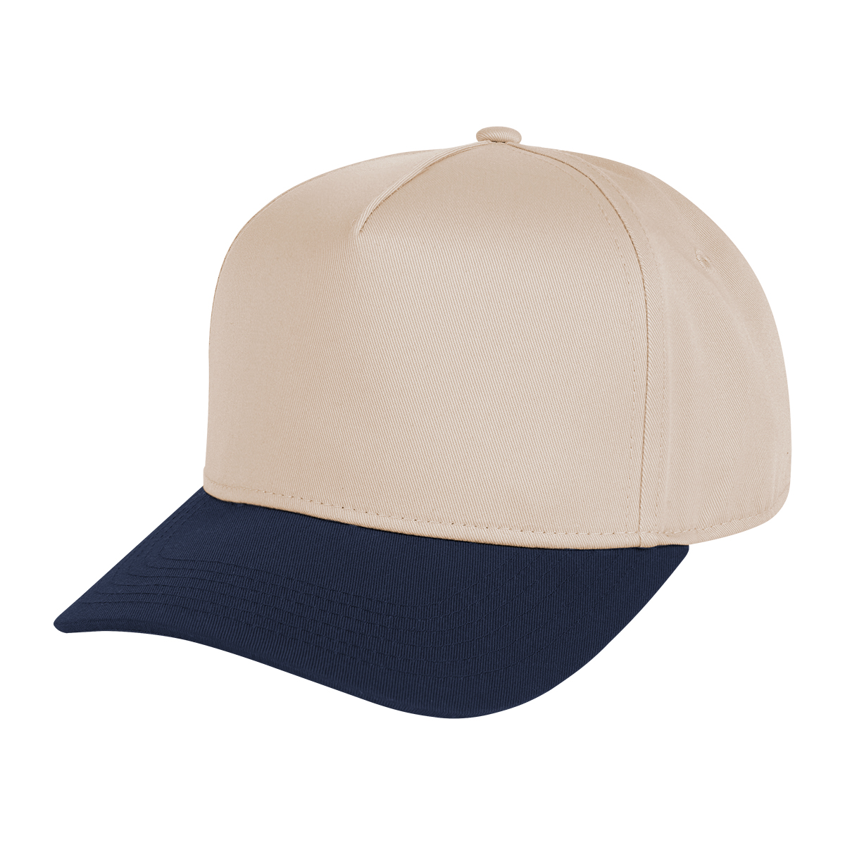 NATURAL WITH NAVY
