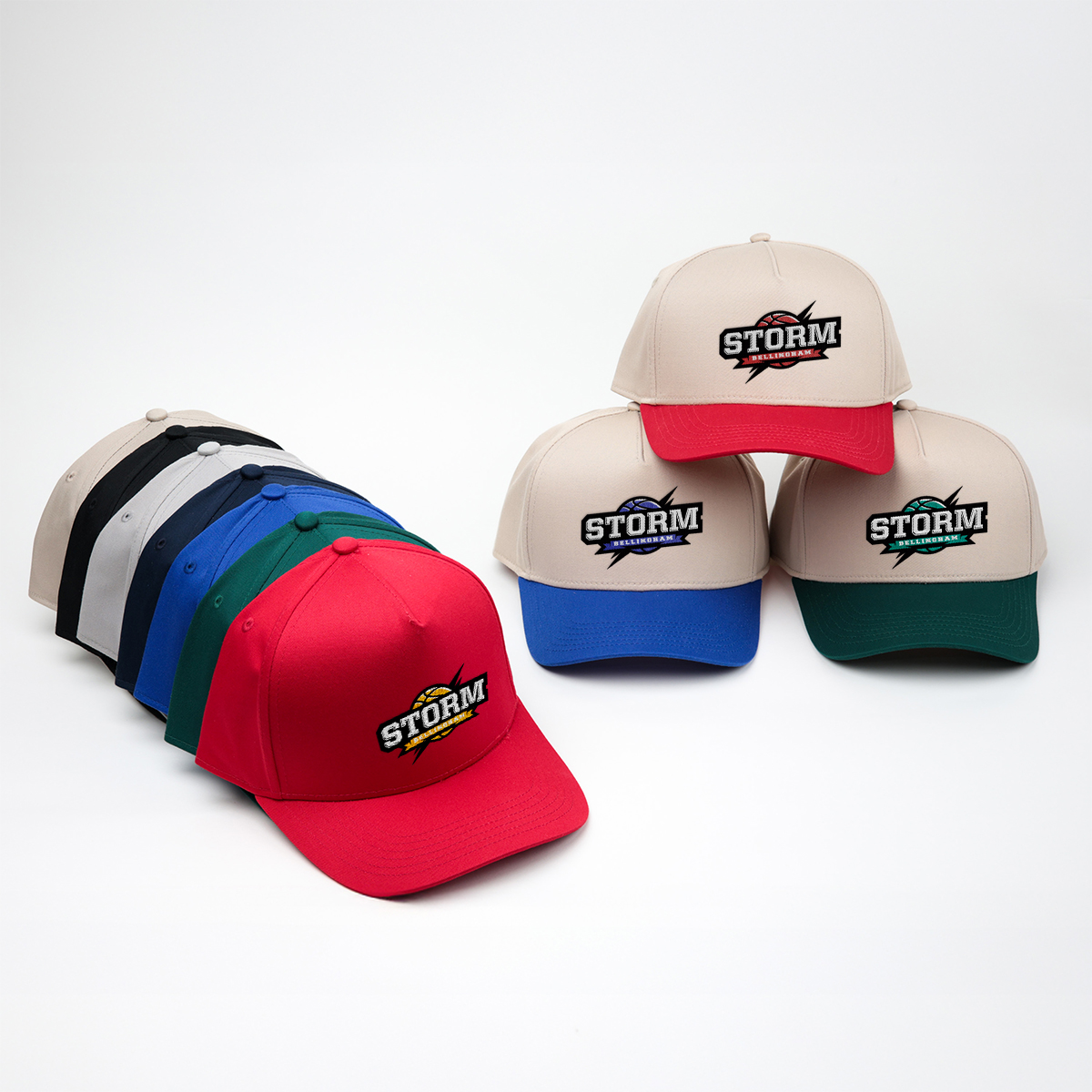 Strike Zone Cap