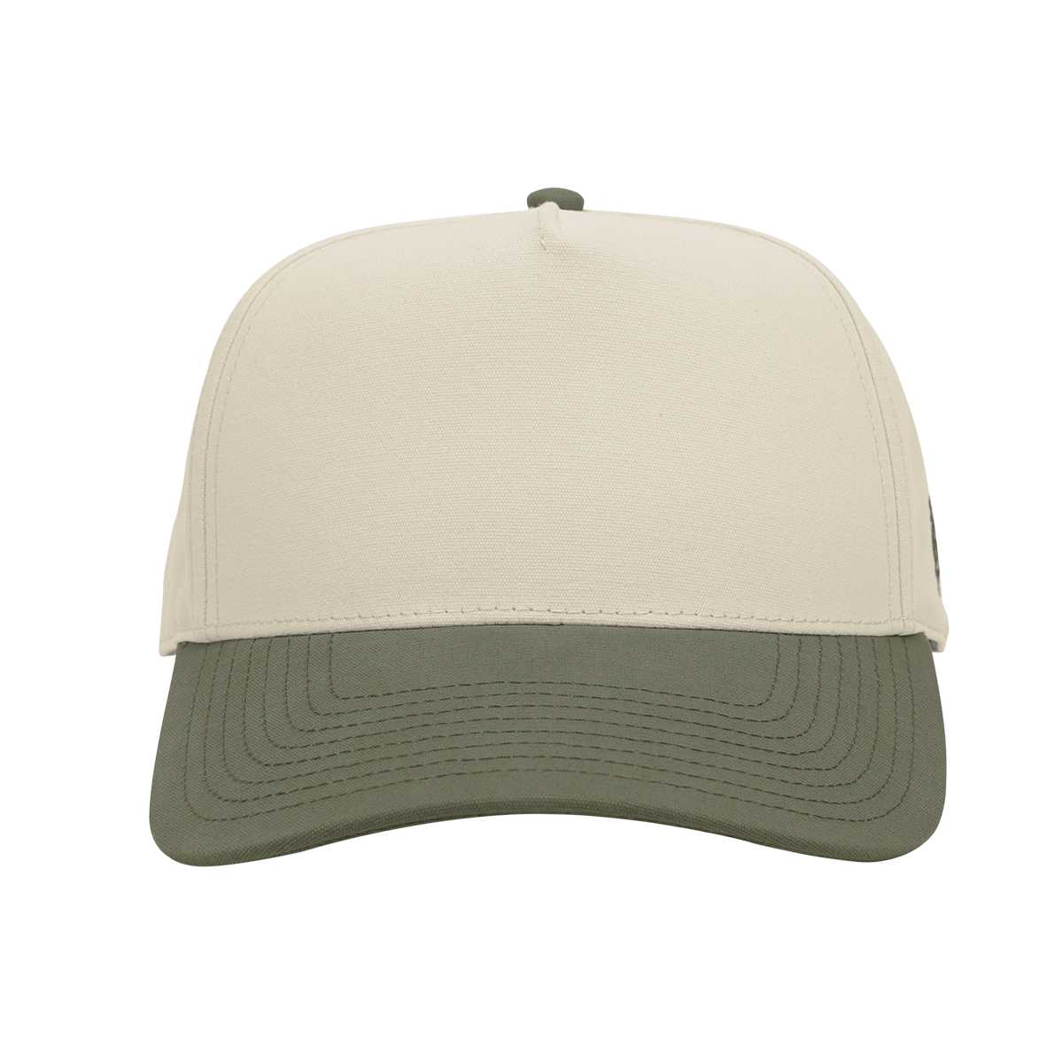 BEIGE/LODEN GREEN