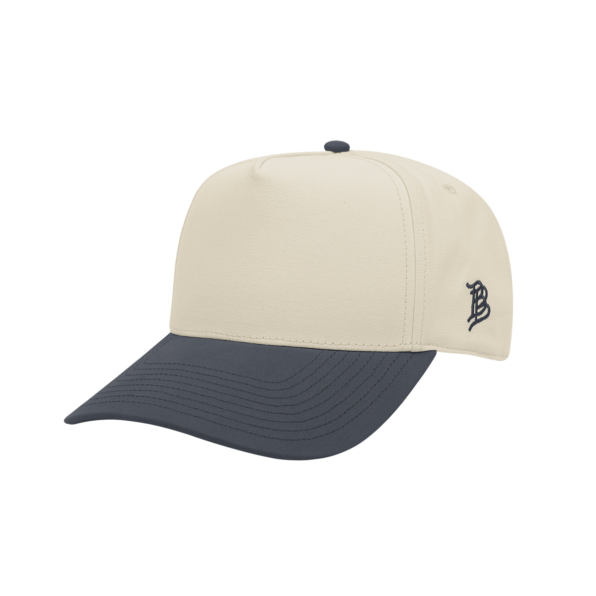 BEIGE/NAVY
