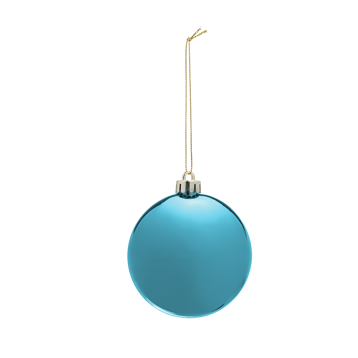 METALLIC BLUE