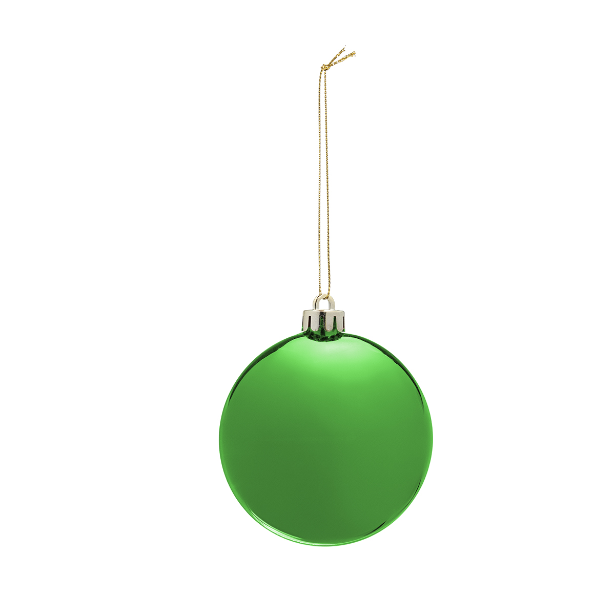 METALLIC GREEN