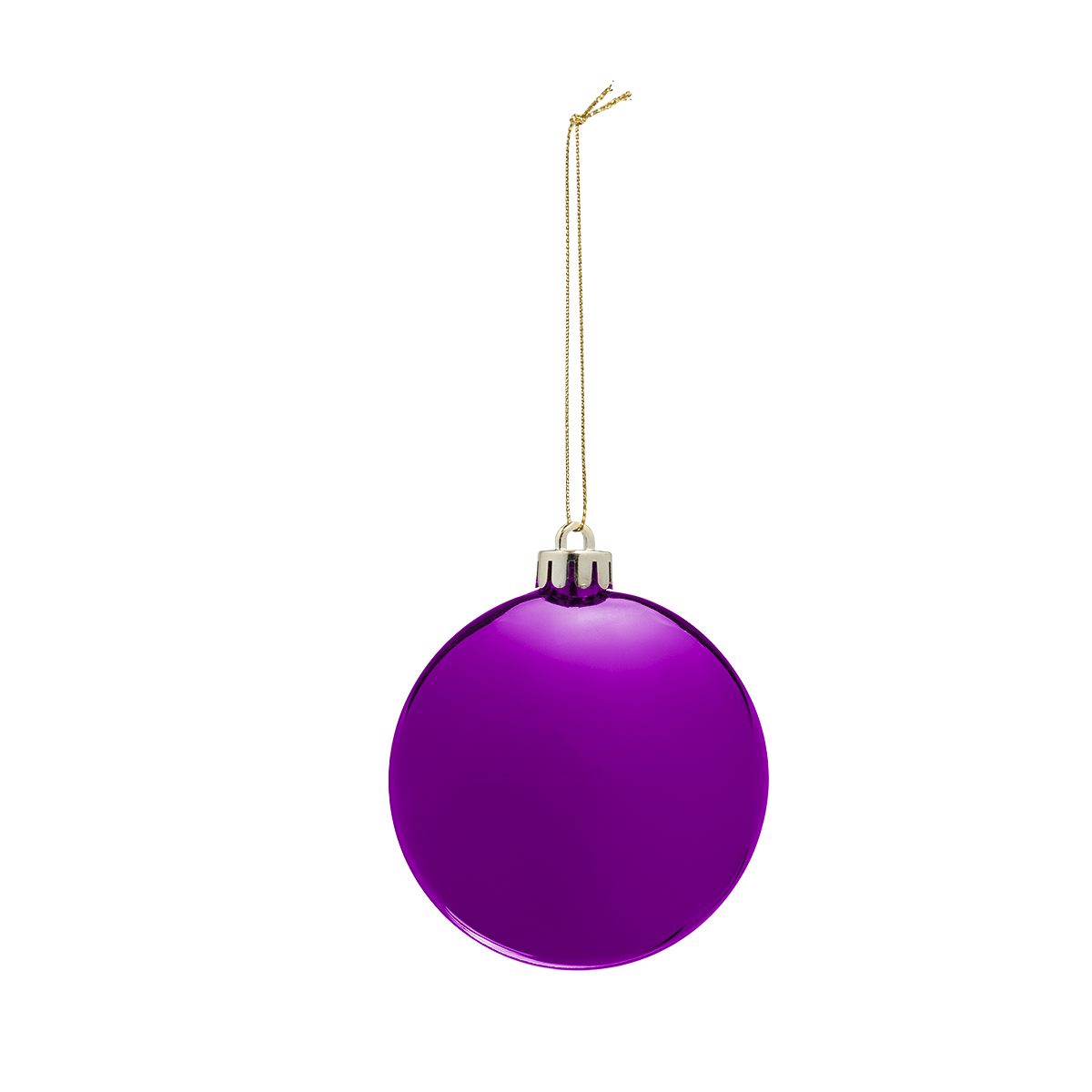 METALLIC PURPLE