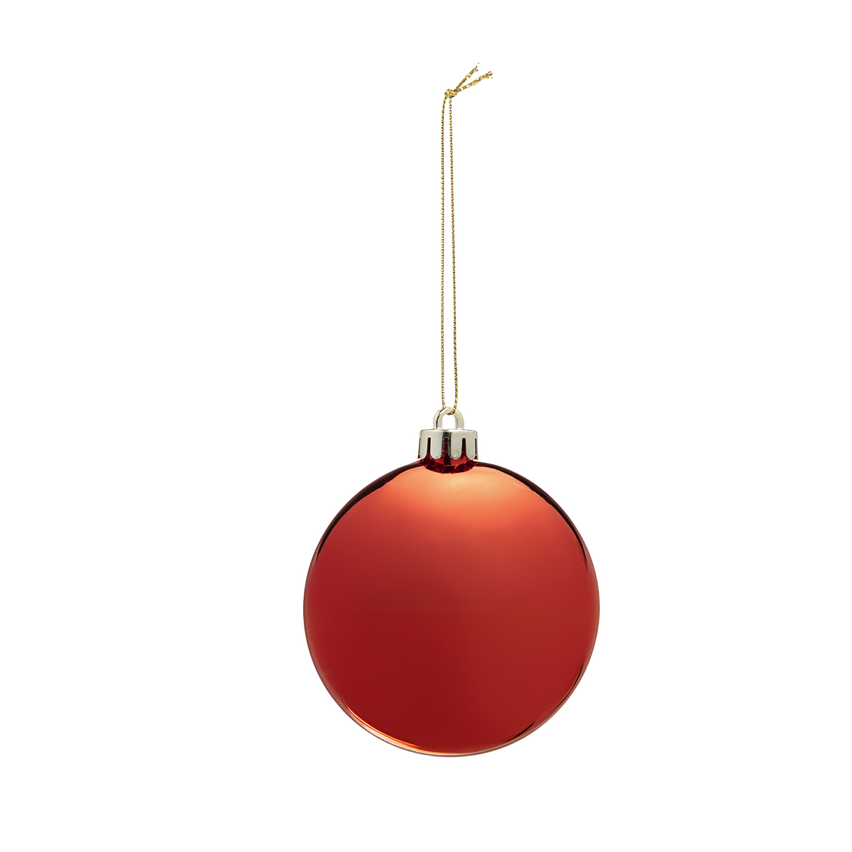 METALLIC RED