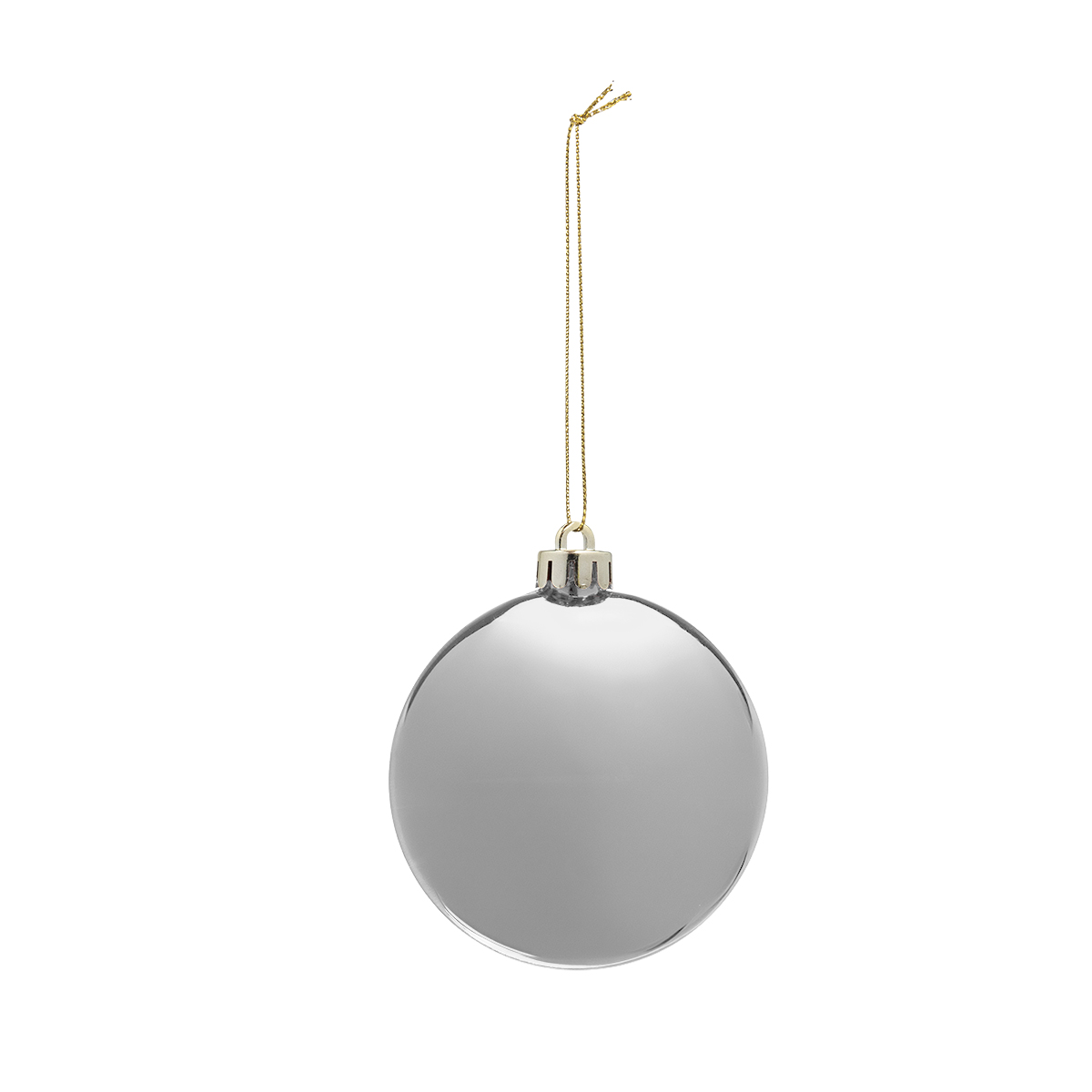 METALLIC SILVER
