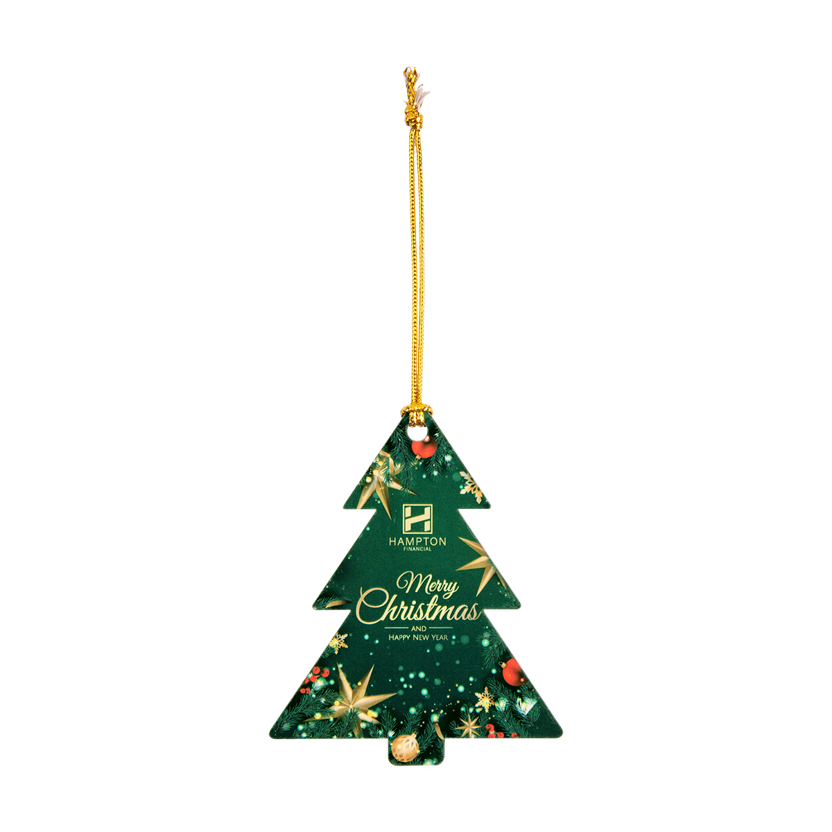 Wood Ornament Custom Shape
