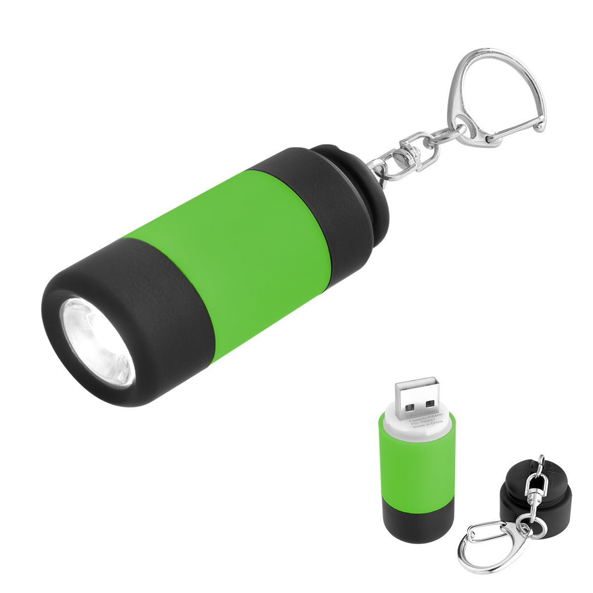 LIME WITH BLACK