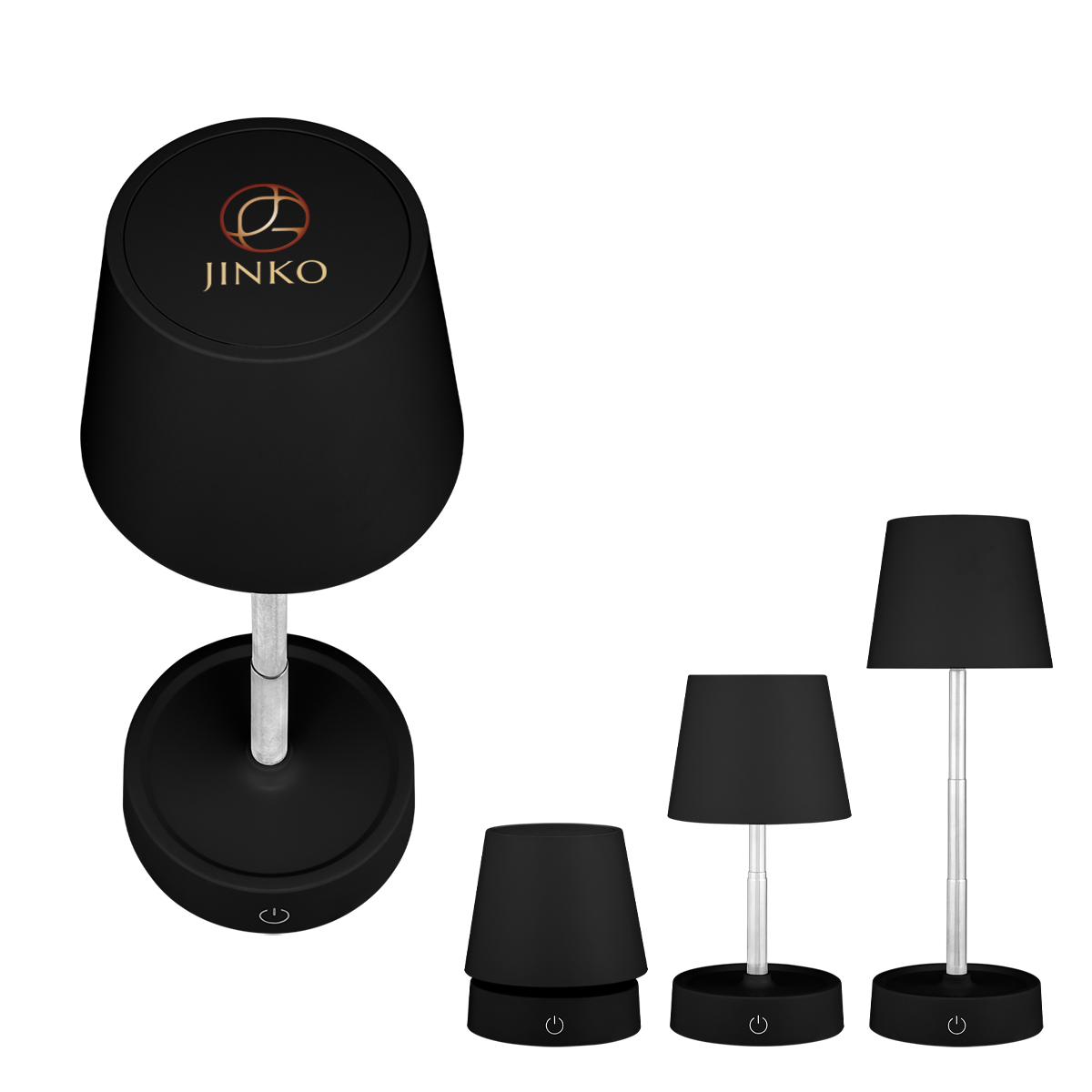 Cyrus rABS Expandable Table Lamp