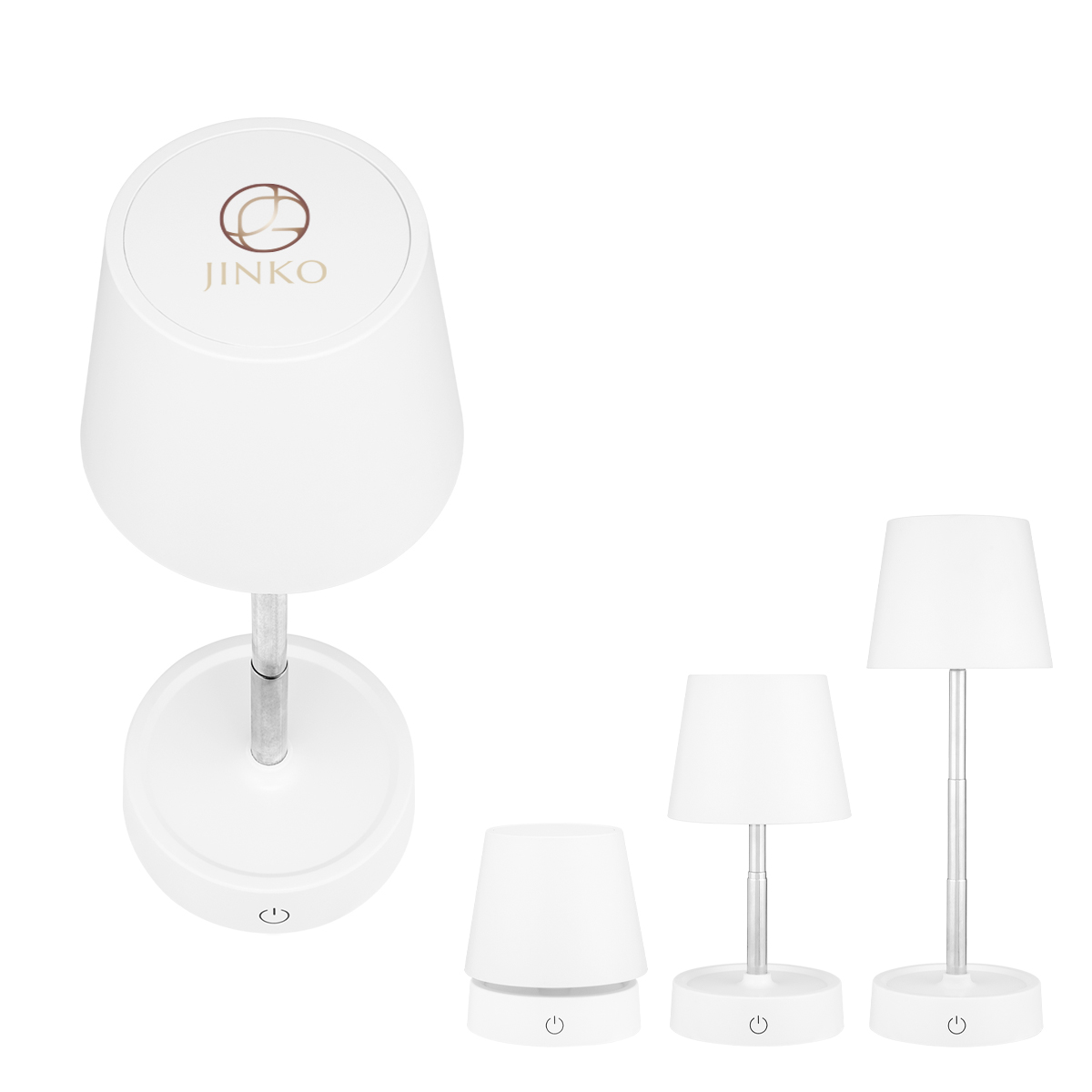 Cyrus rABS Expandable Table Lamp