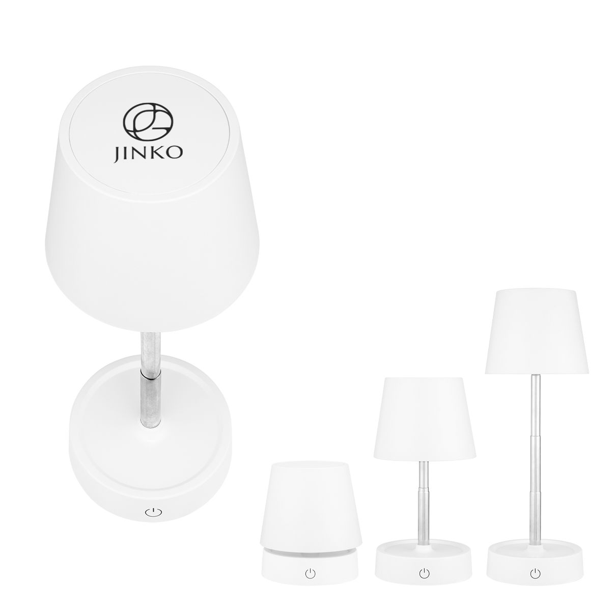 Cyrus rABS Expandable Table Lamp