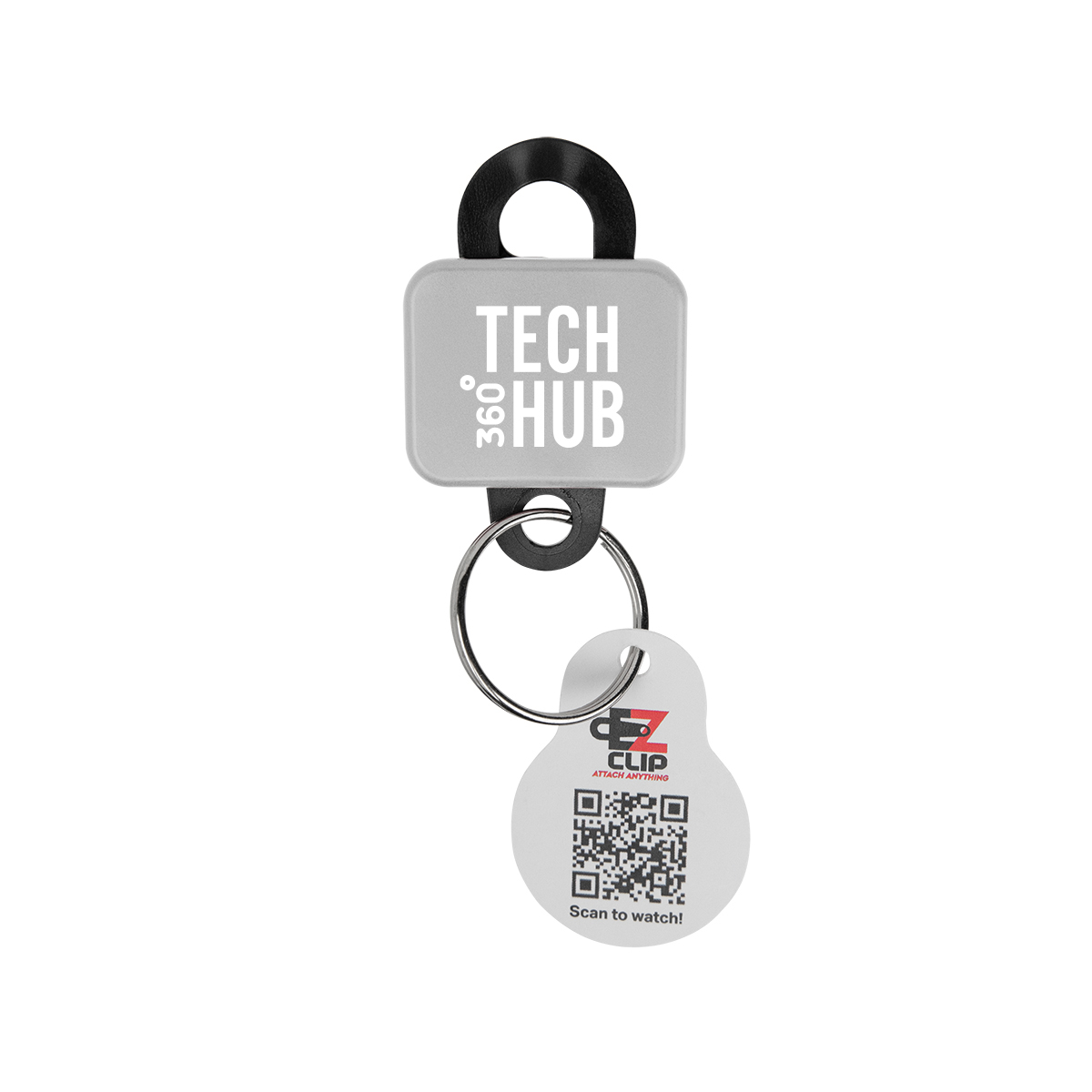 Clipster Key Tag