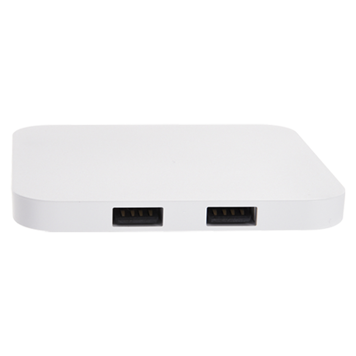 Power Up 2-Port USB Hub & Charging Pad 2.0