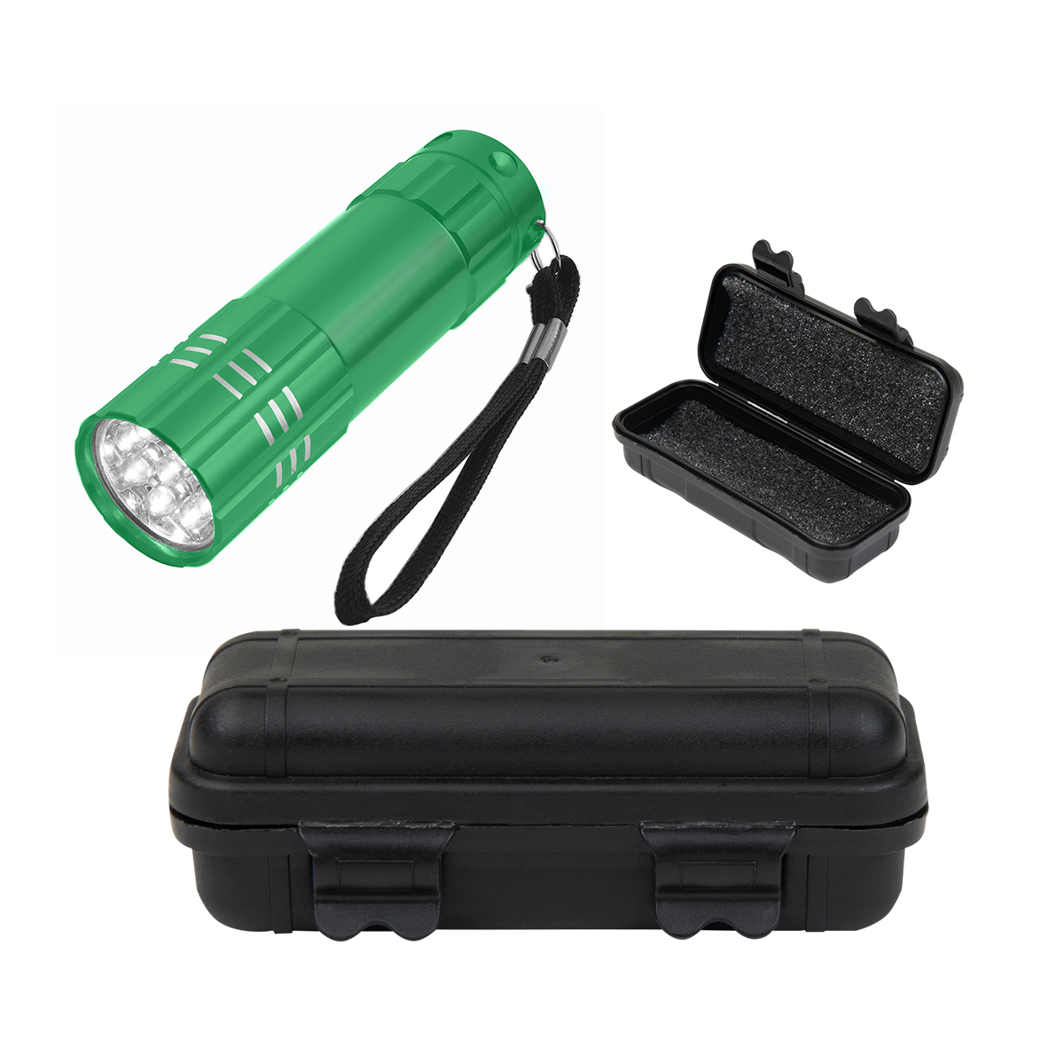 Be Adventurous Hard Case Kit