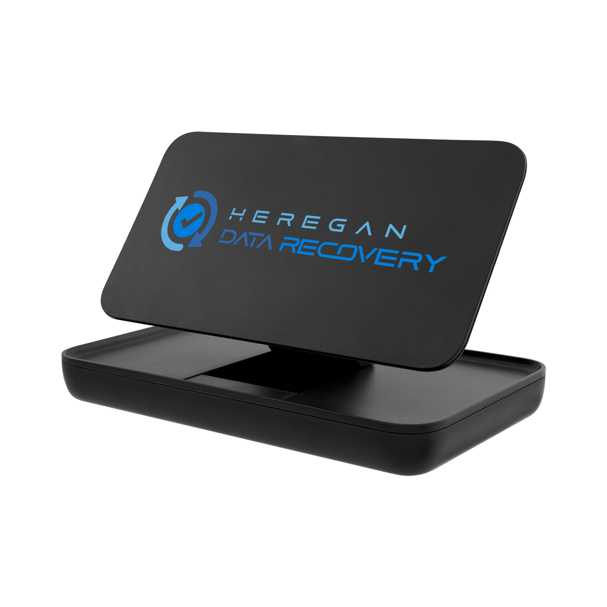 15W rABS Folding Wireless Charger & Stand