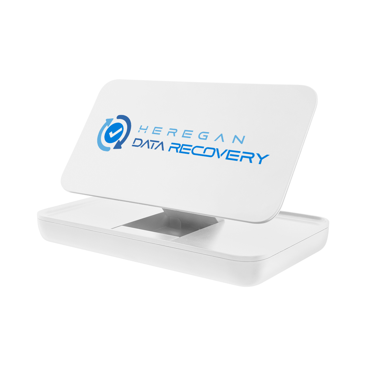15W rABS Folding Wireless Charger & Stand