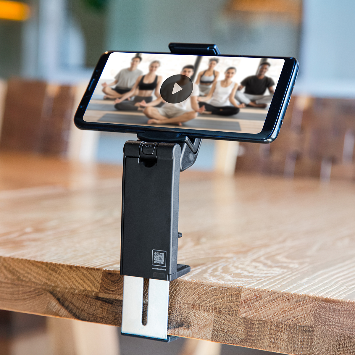Desktop Phone Bracket