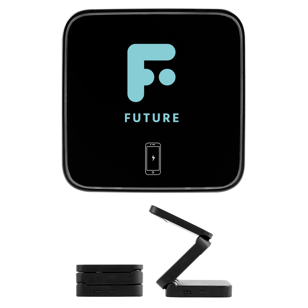 15W rABS Magnetic Multi-Charging Station
