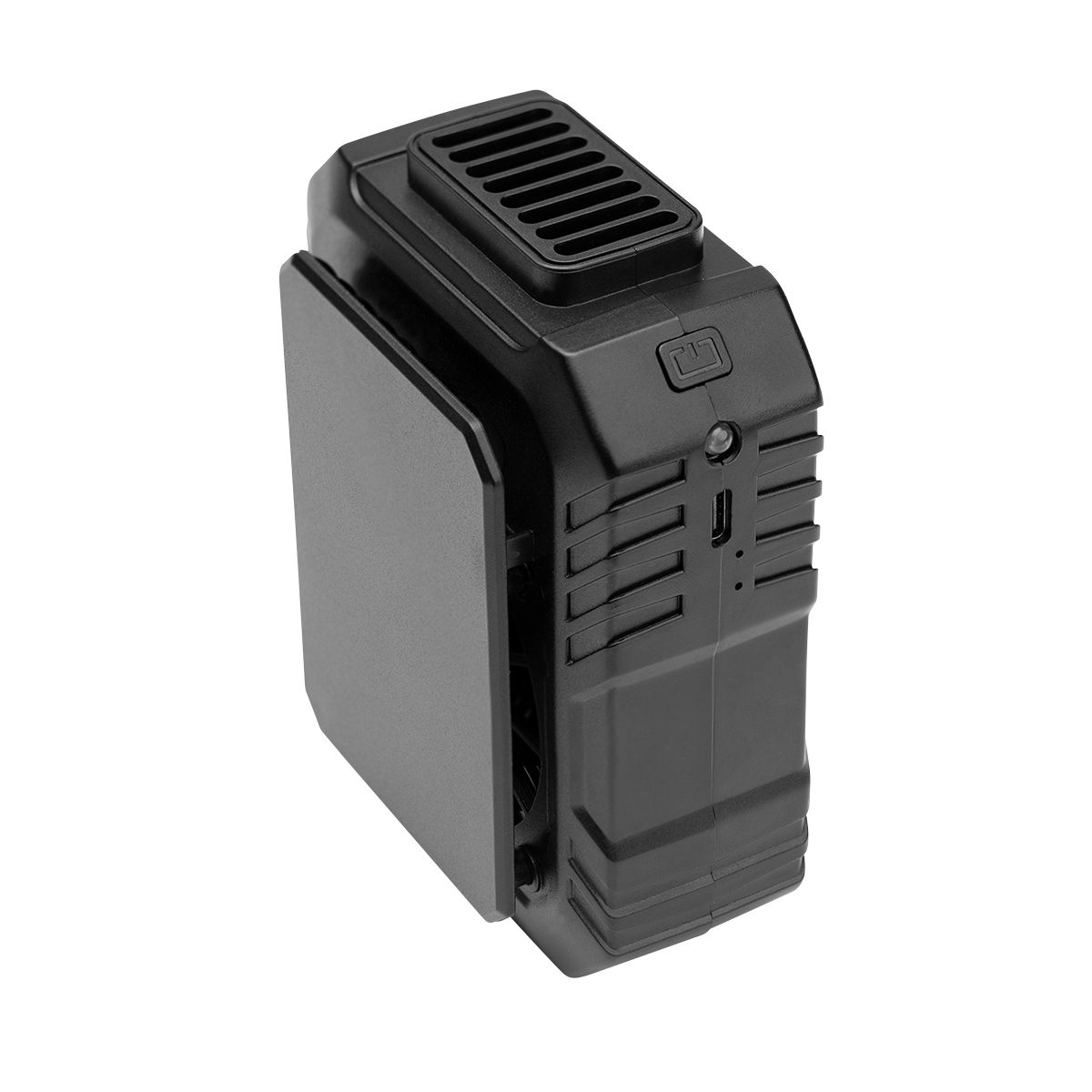 AWS 5,000 mAh Power Bank and Fan With Clip