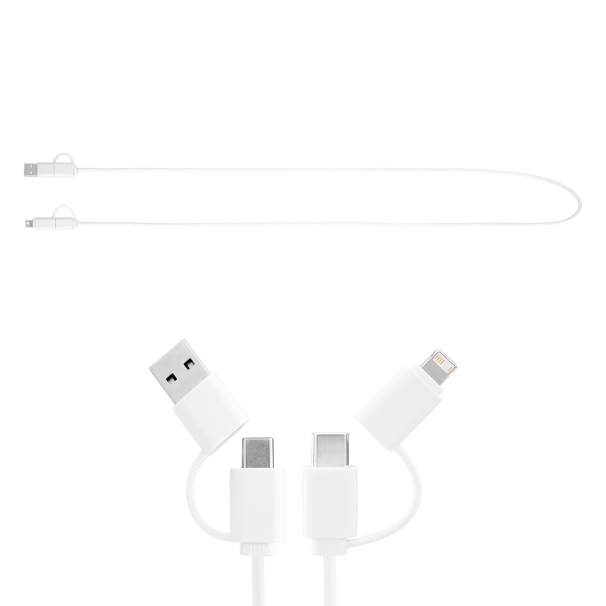20W Adapter & Cable Set