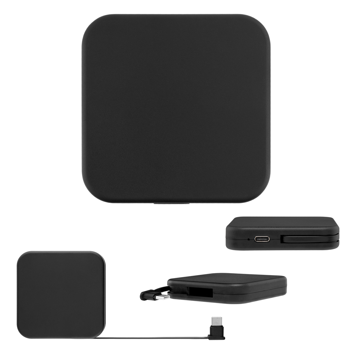 1,200 mAh Mini rABS Power Bank