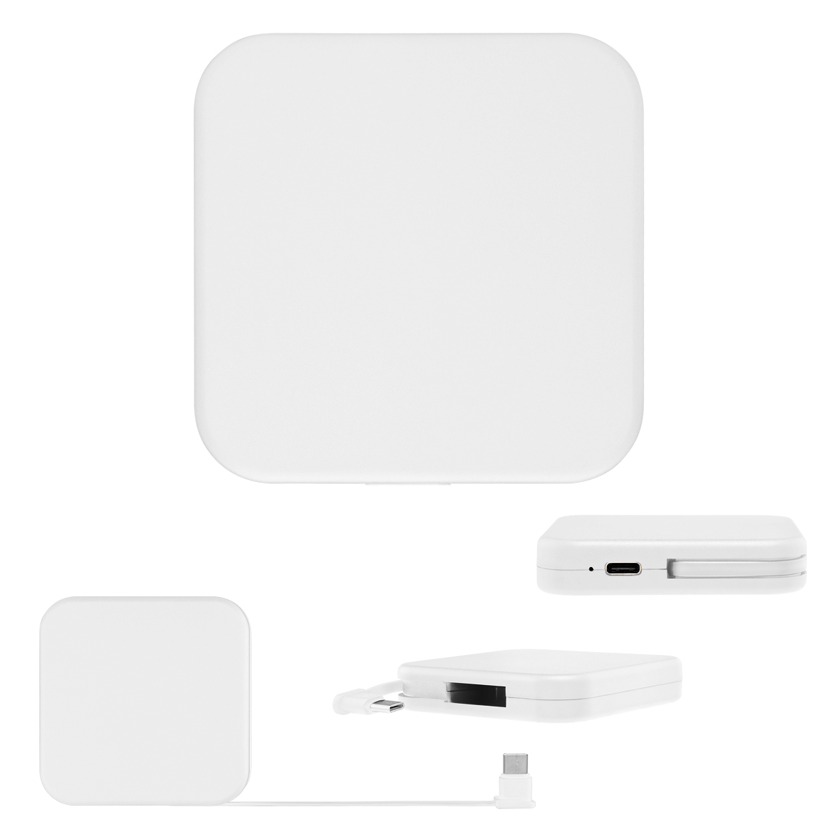 1,200 mAh Mini rABS Power Bank