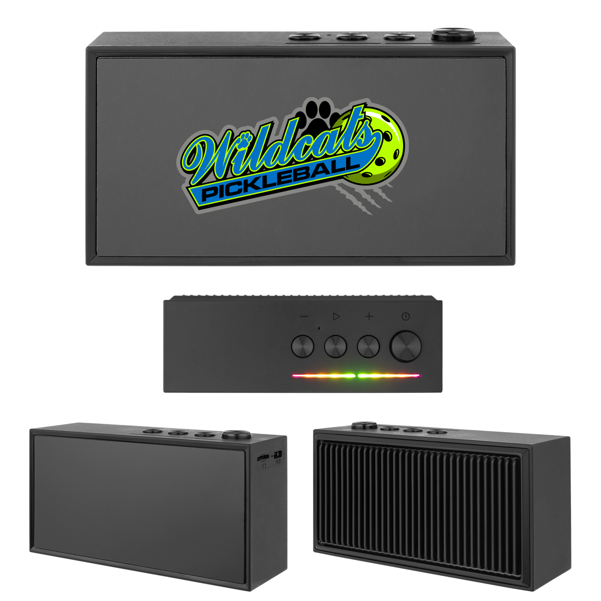 Rhythm Blaster Light Up rABS Speaker