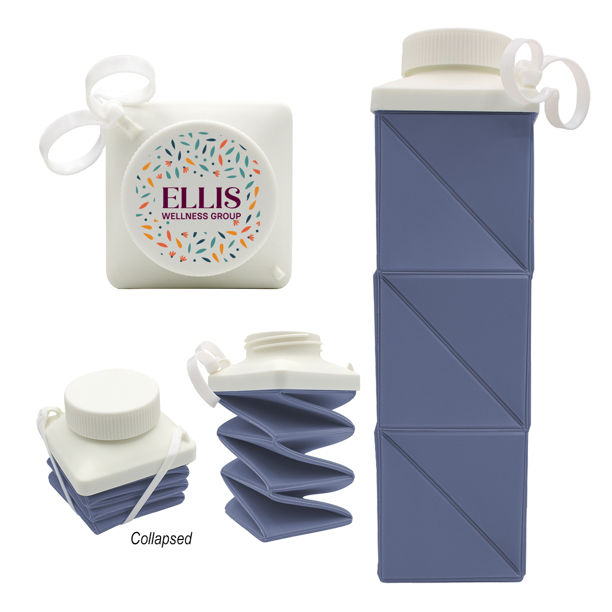 24 Oz. H2fOld Collapsible Bottle