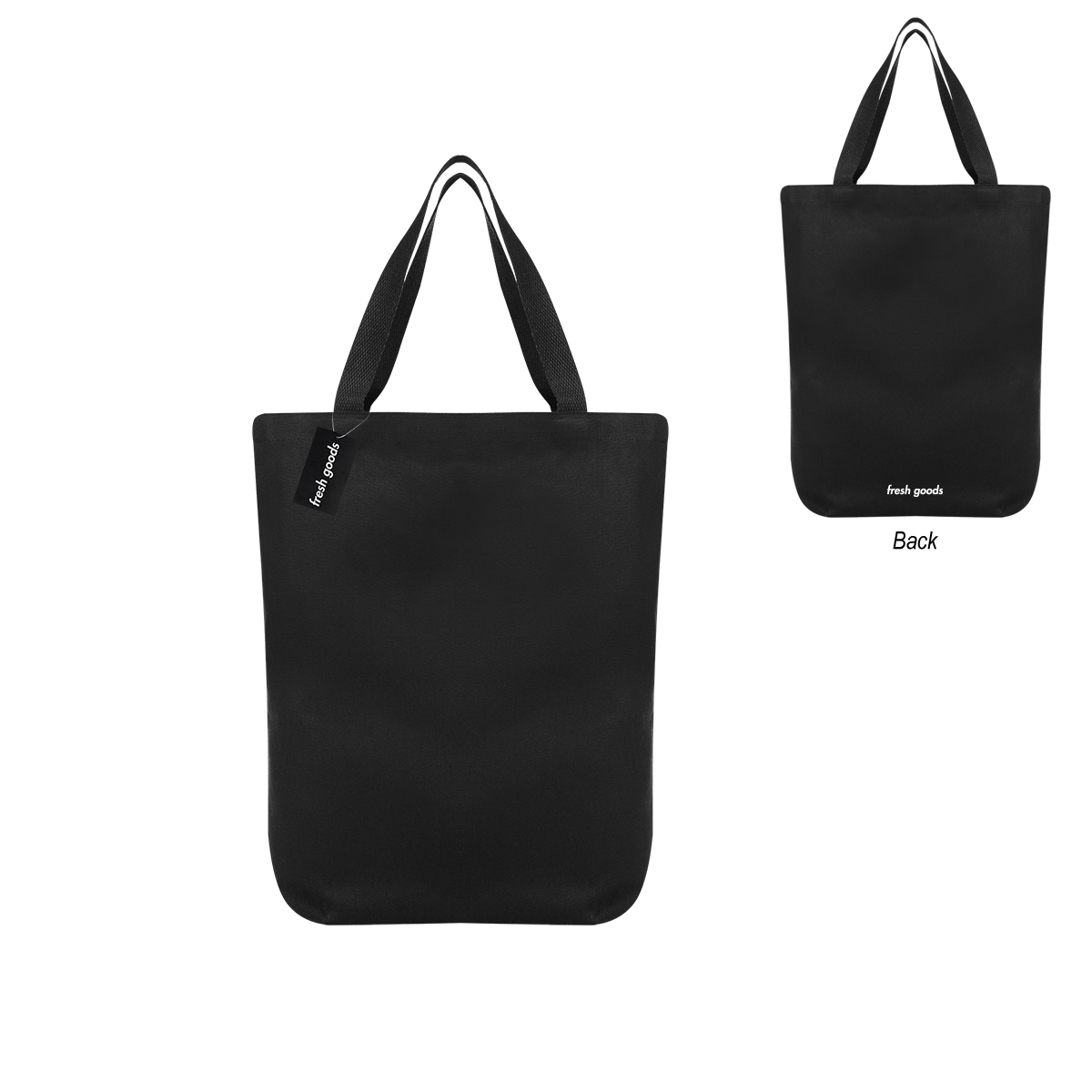 Fresh Goods Chandler 12 oz. Cotton Tote Bag