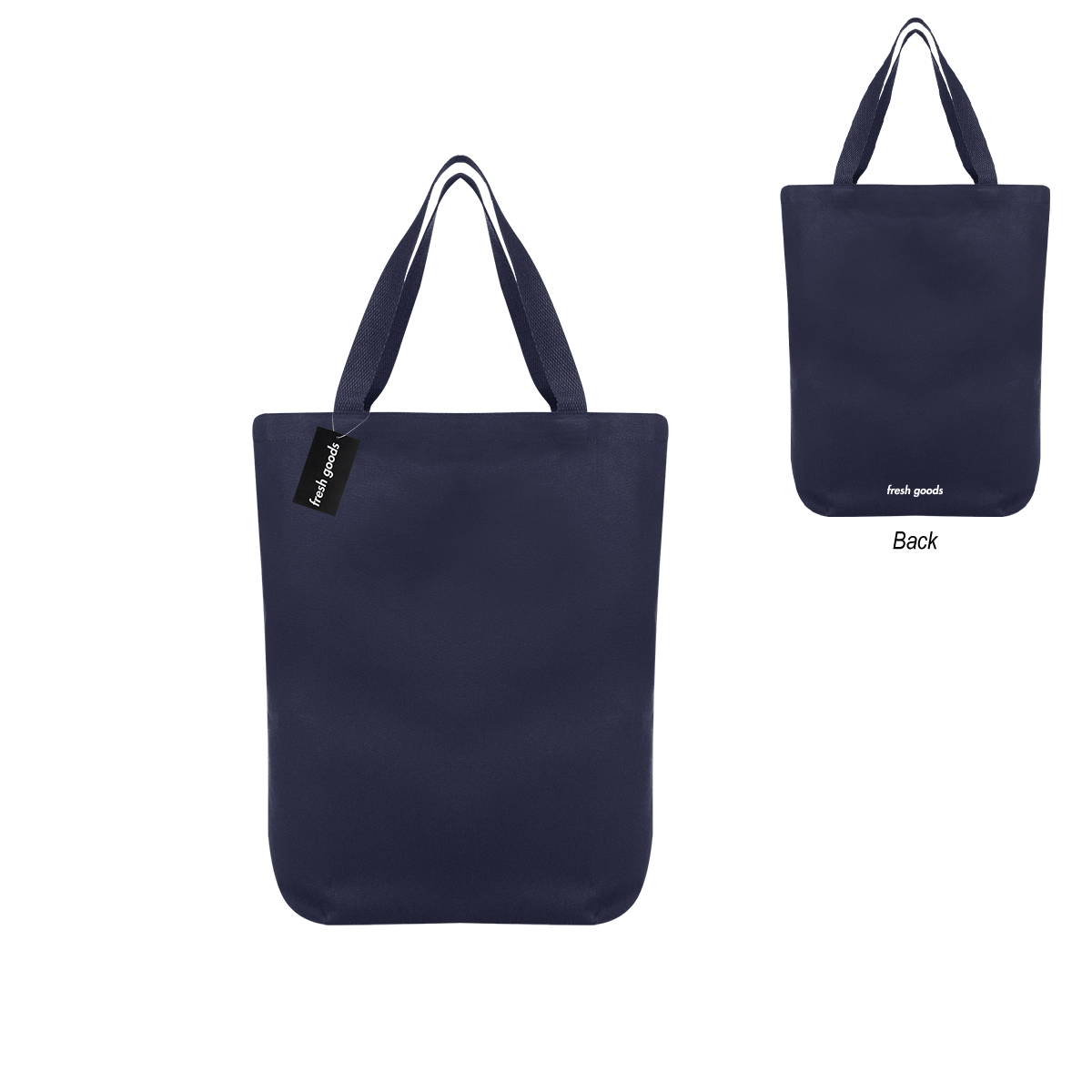 Fresh Goods Chandler 12 oz. Cotton Tote Bag