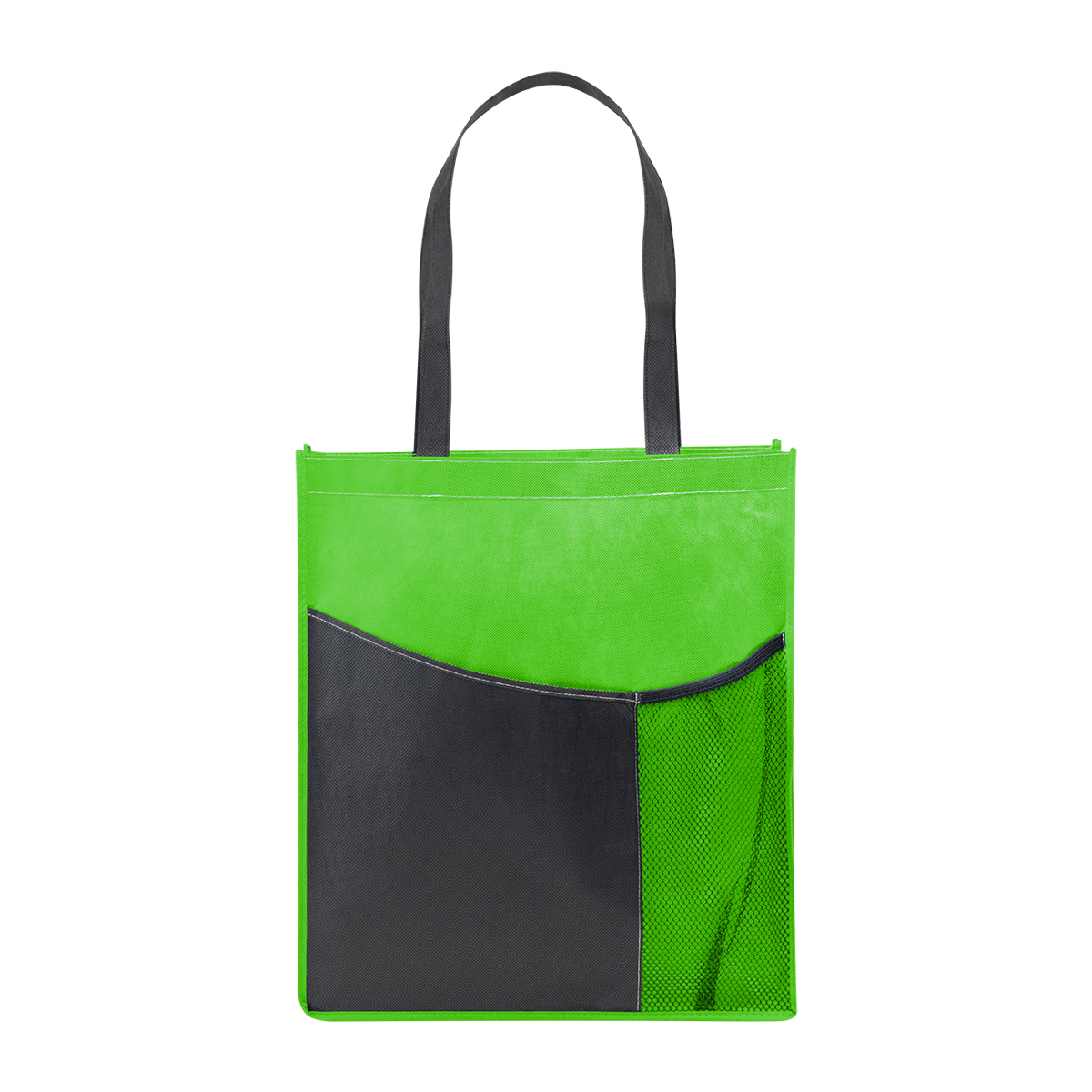 LIME WITH BLACK