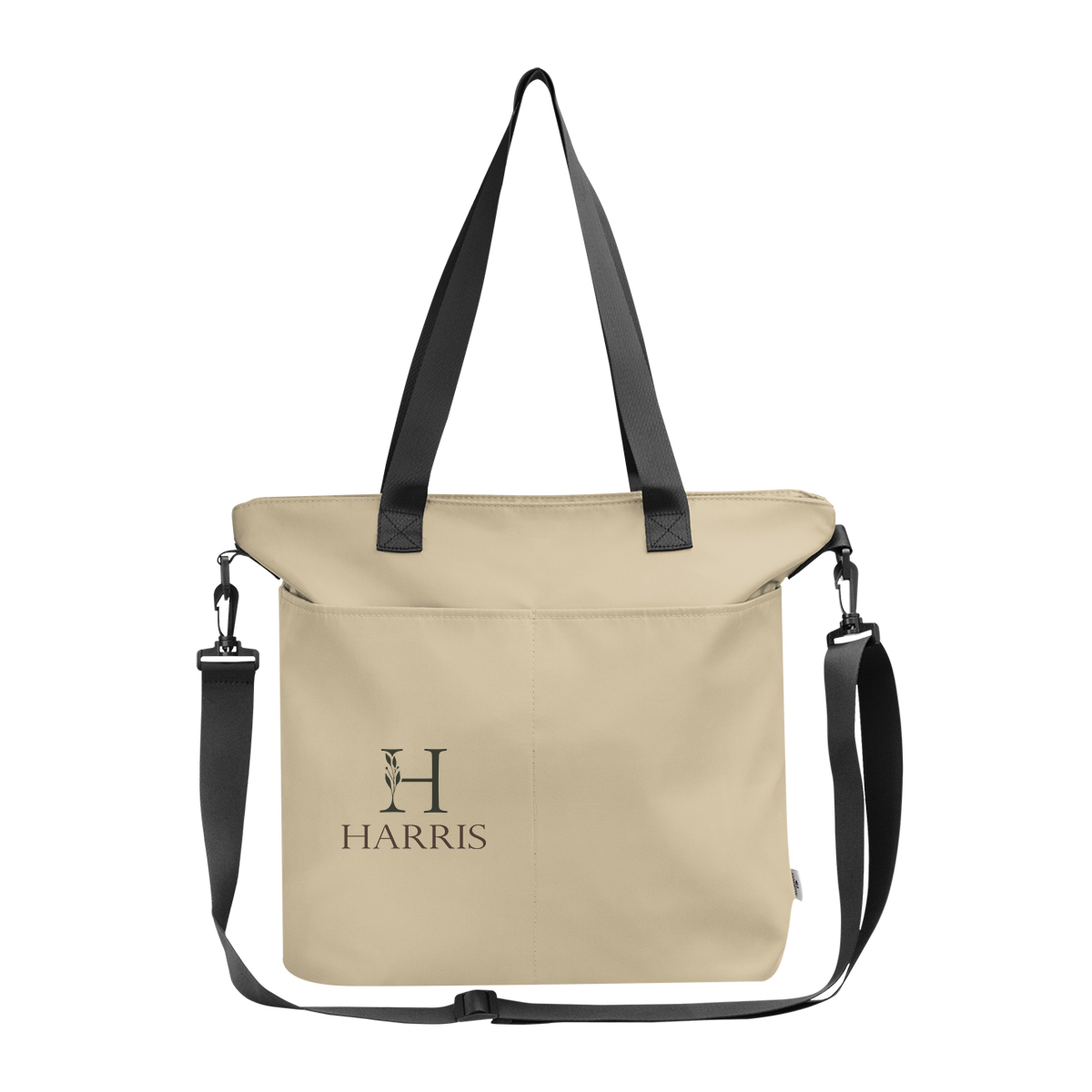 Intrepid rPET Laptop Tote Bag