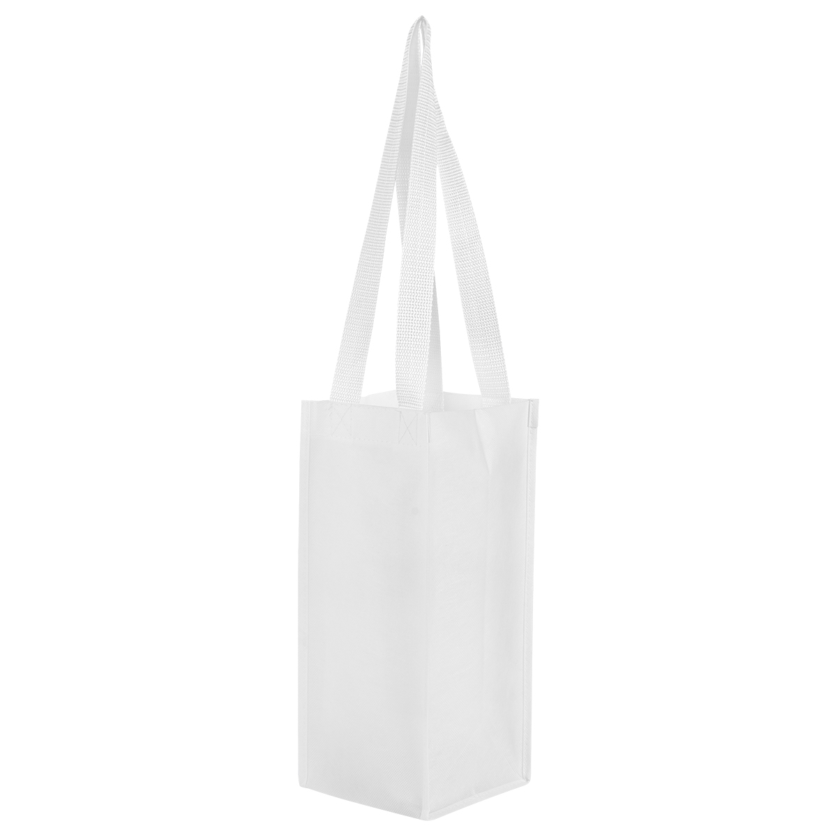 Venice rPET Non-Woven Wine Tote Bag