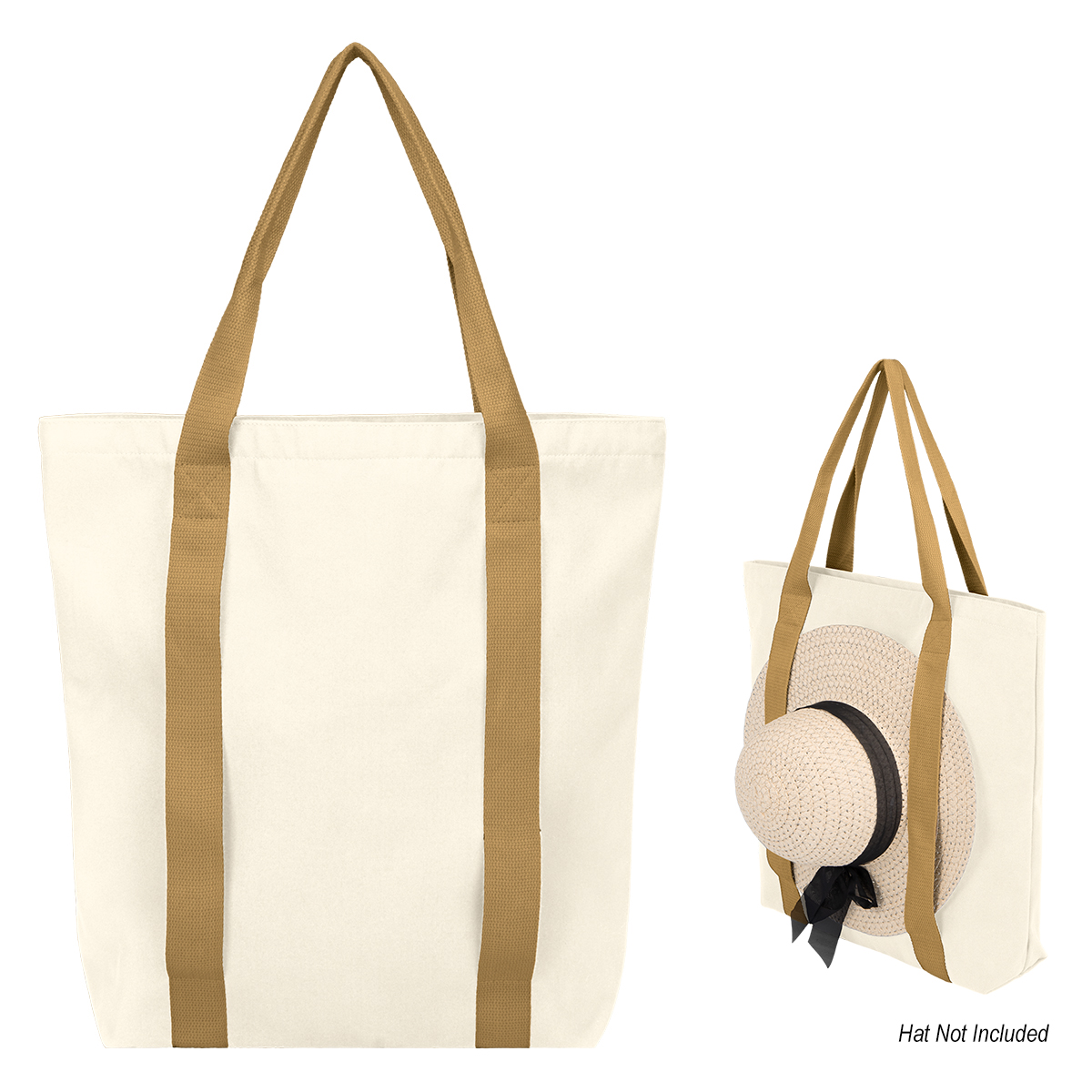IVORY/BROWN