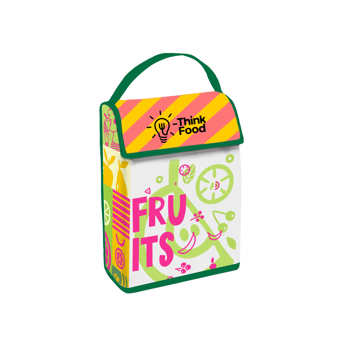 Sublime Series rPET 12 Can Lunch Bag