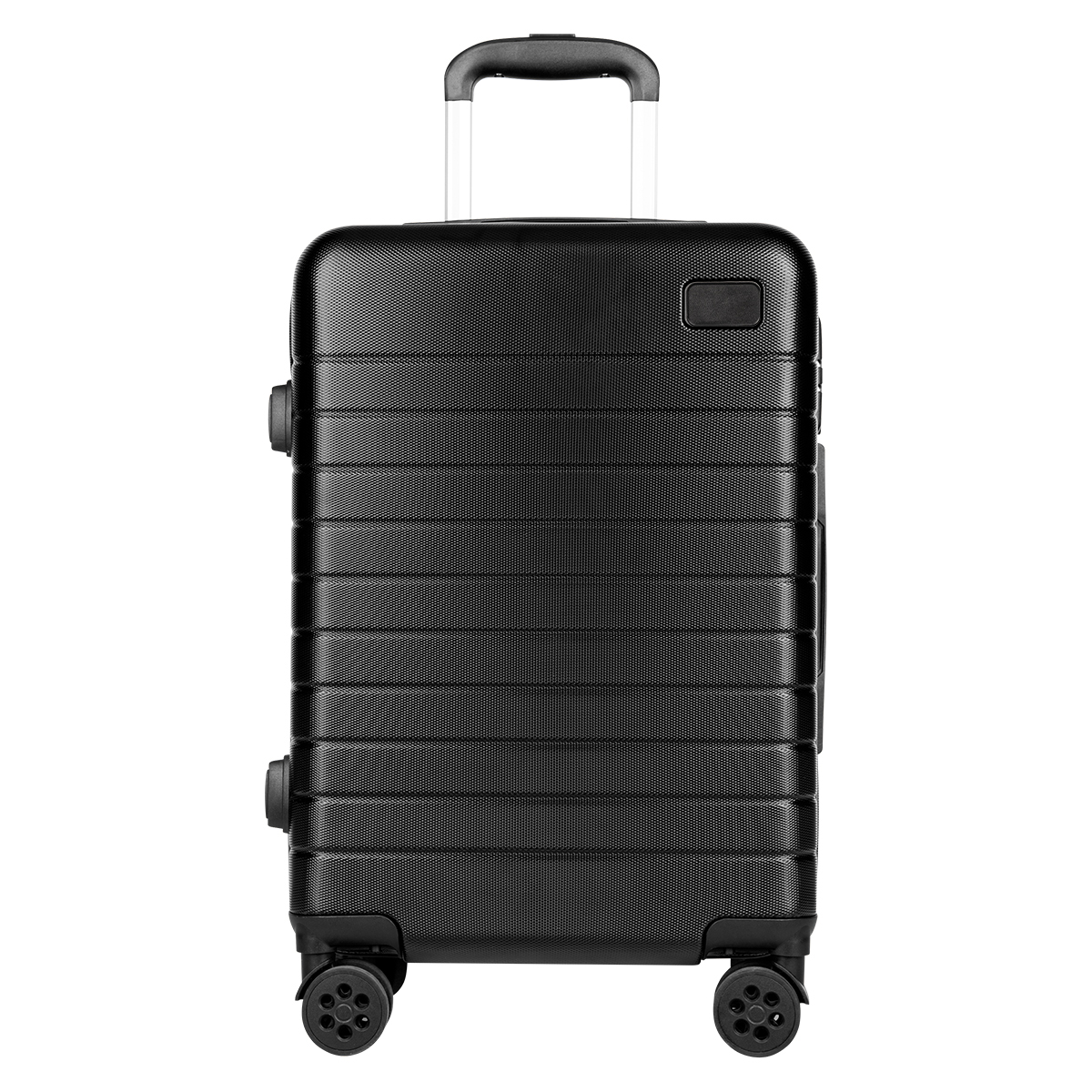 Stratus 22\" Hardside Carry-On Suitcase