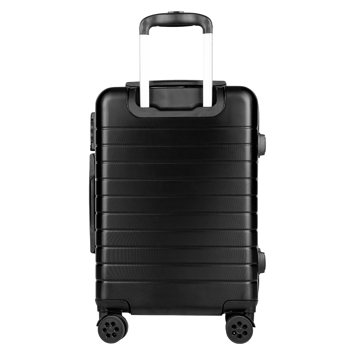 Stratus 22\" Hardside Carry-On Suitcase